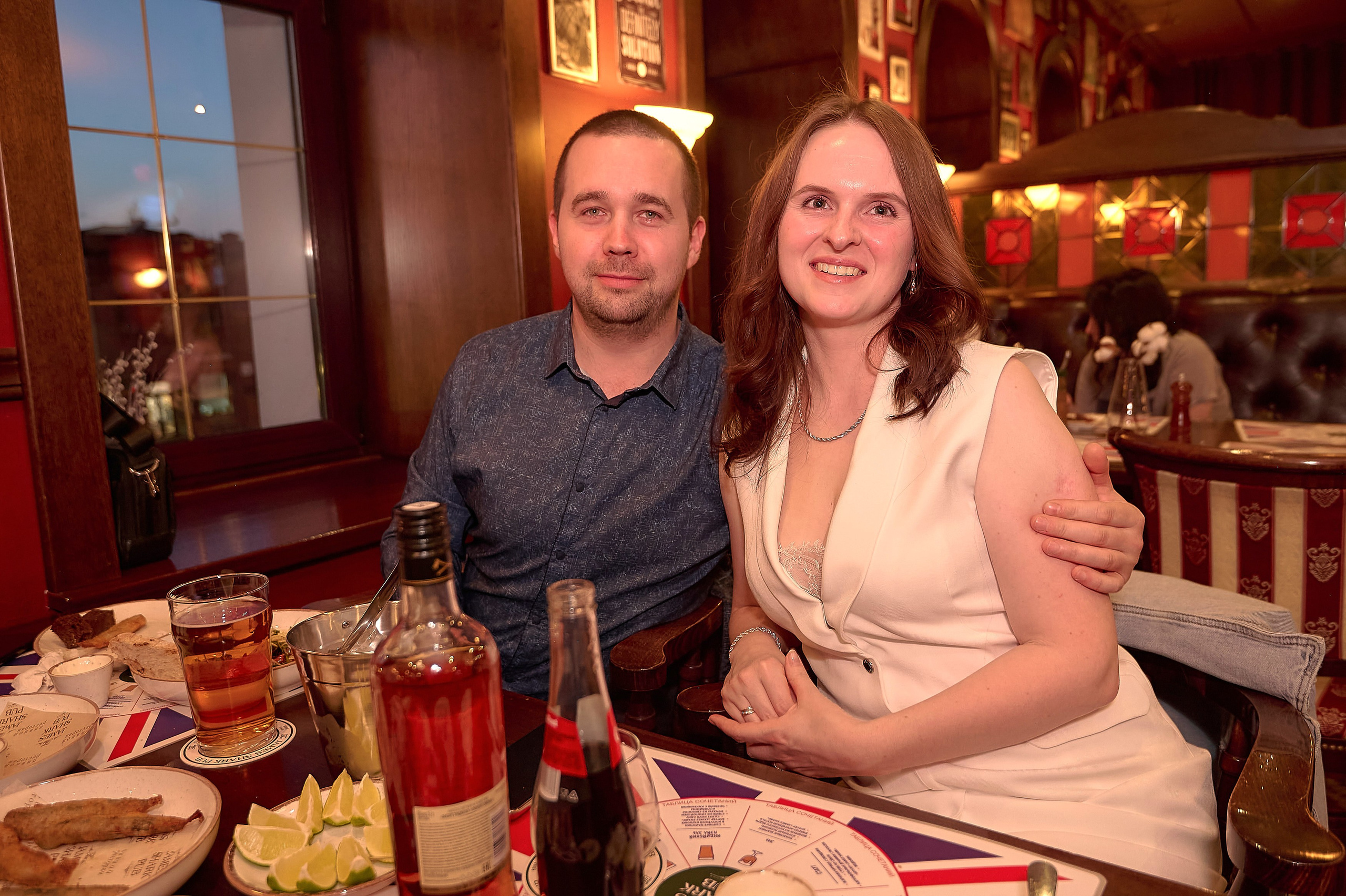 The James Shark pub. Фотограф Яковлев Роман — Красноярск