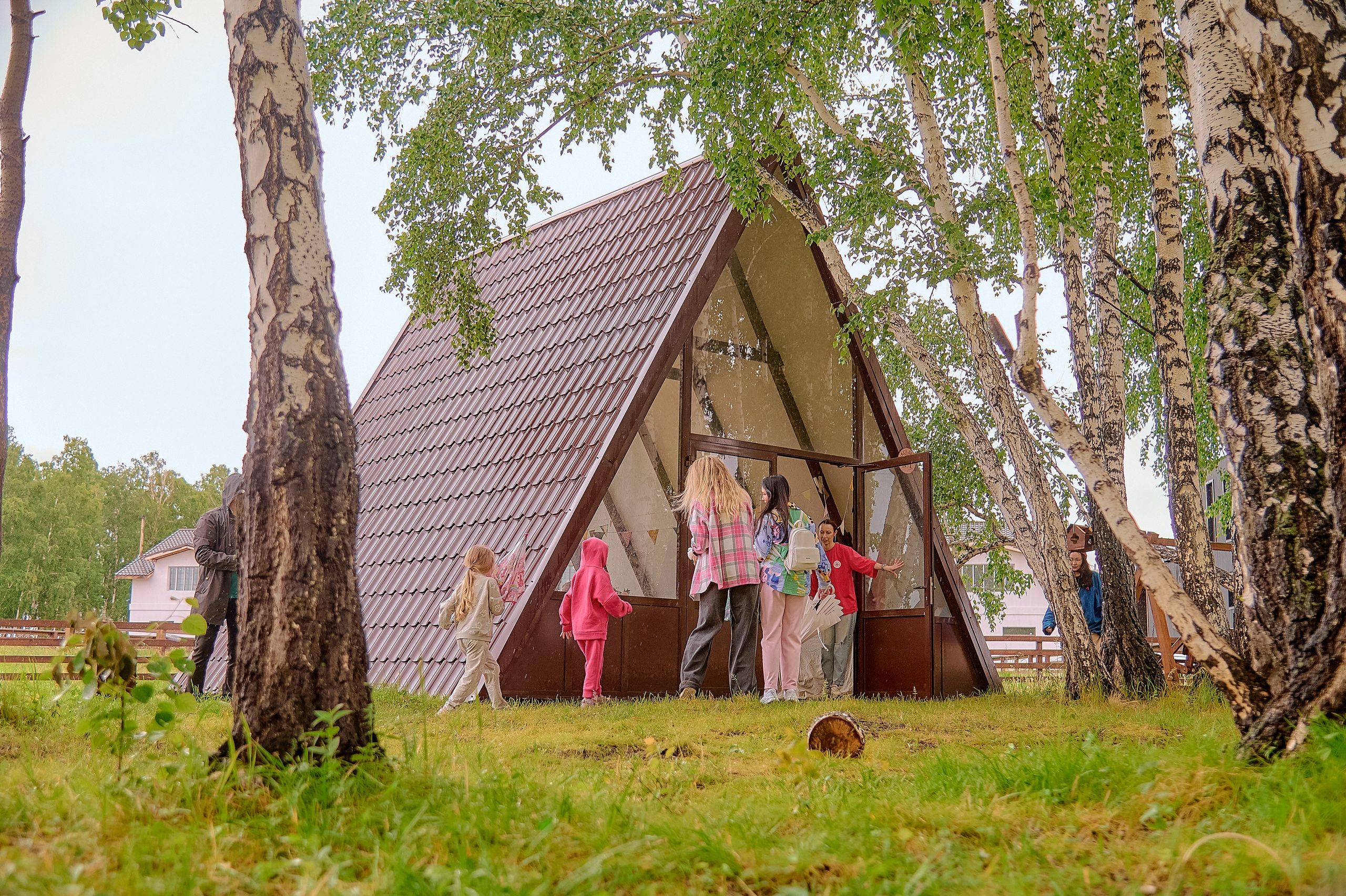 Ранчо «Шарье». Сеть магазинов «Калина-Малина». Фотограф Яковлев Роман — Красноярск