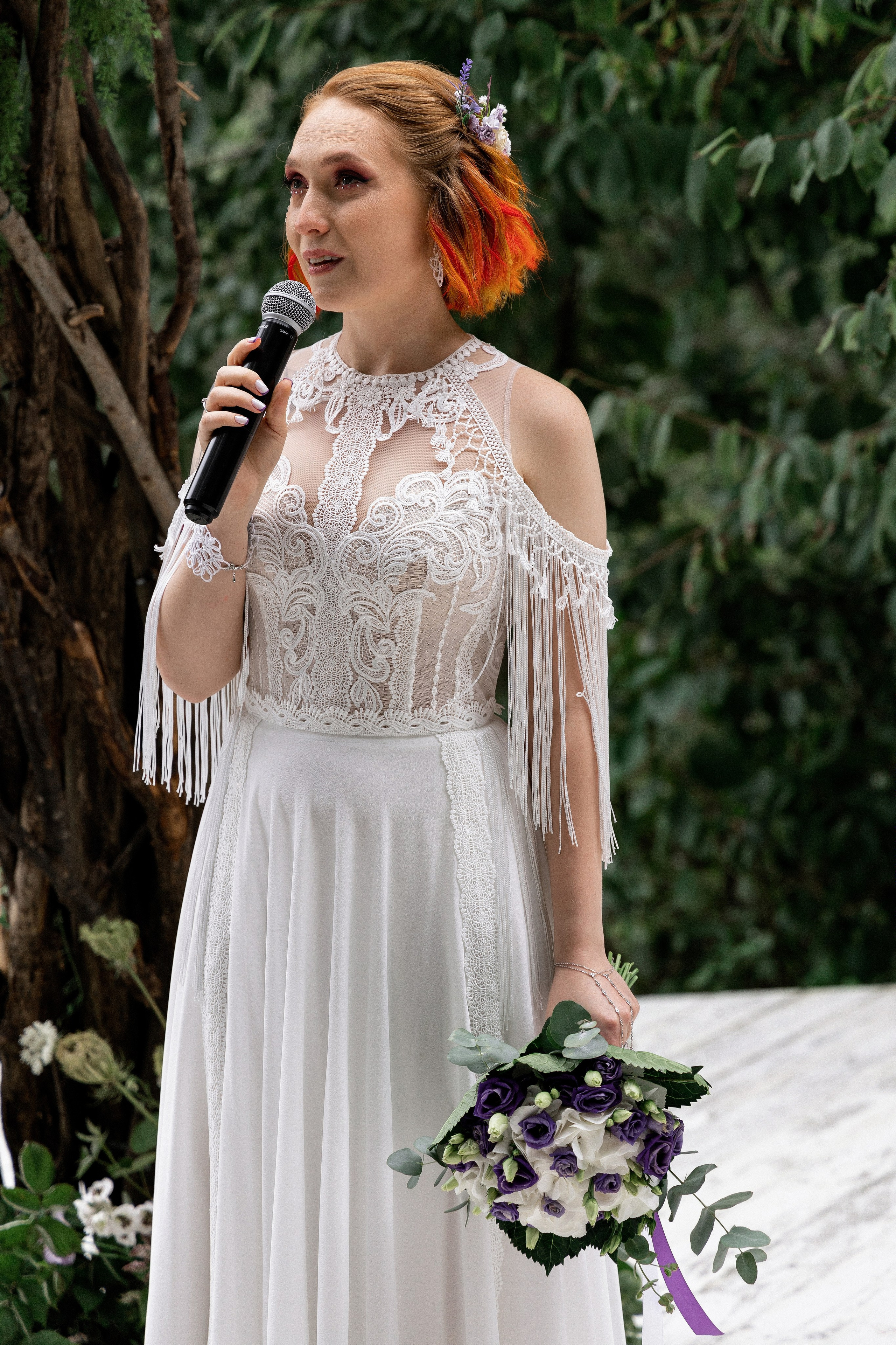 Свадебная церемония у воды. Свадебный фотограф и видеограф в Москве, Виктор Архилюк