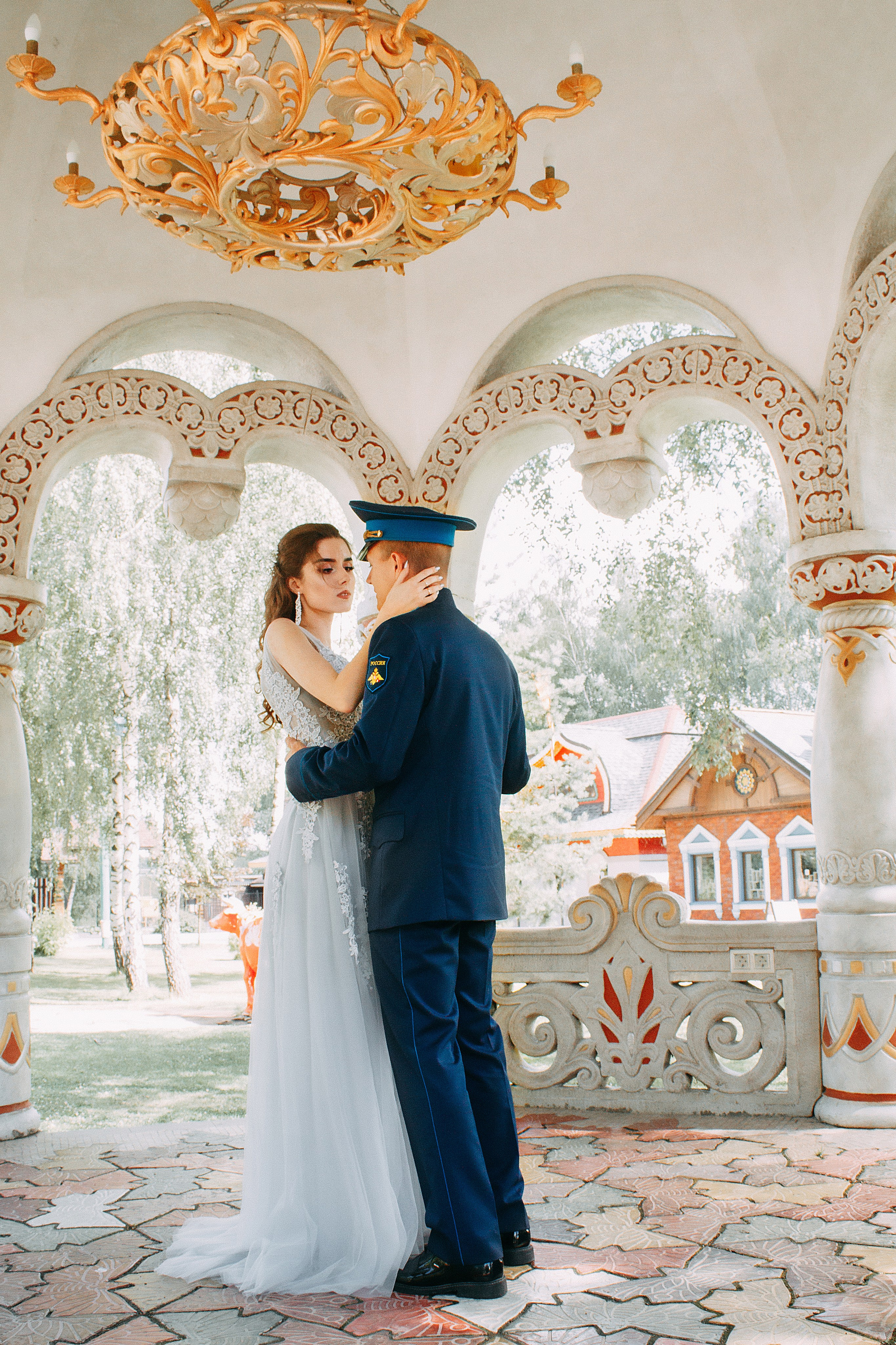 Свадебные съемки. Фотограф в Москве