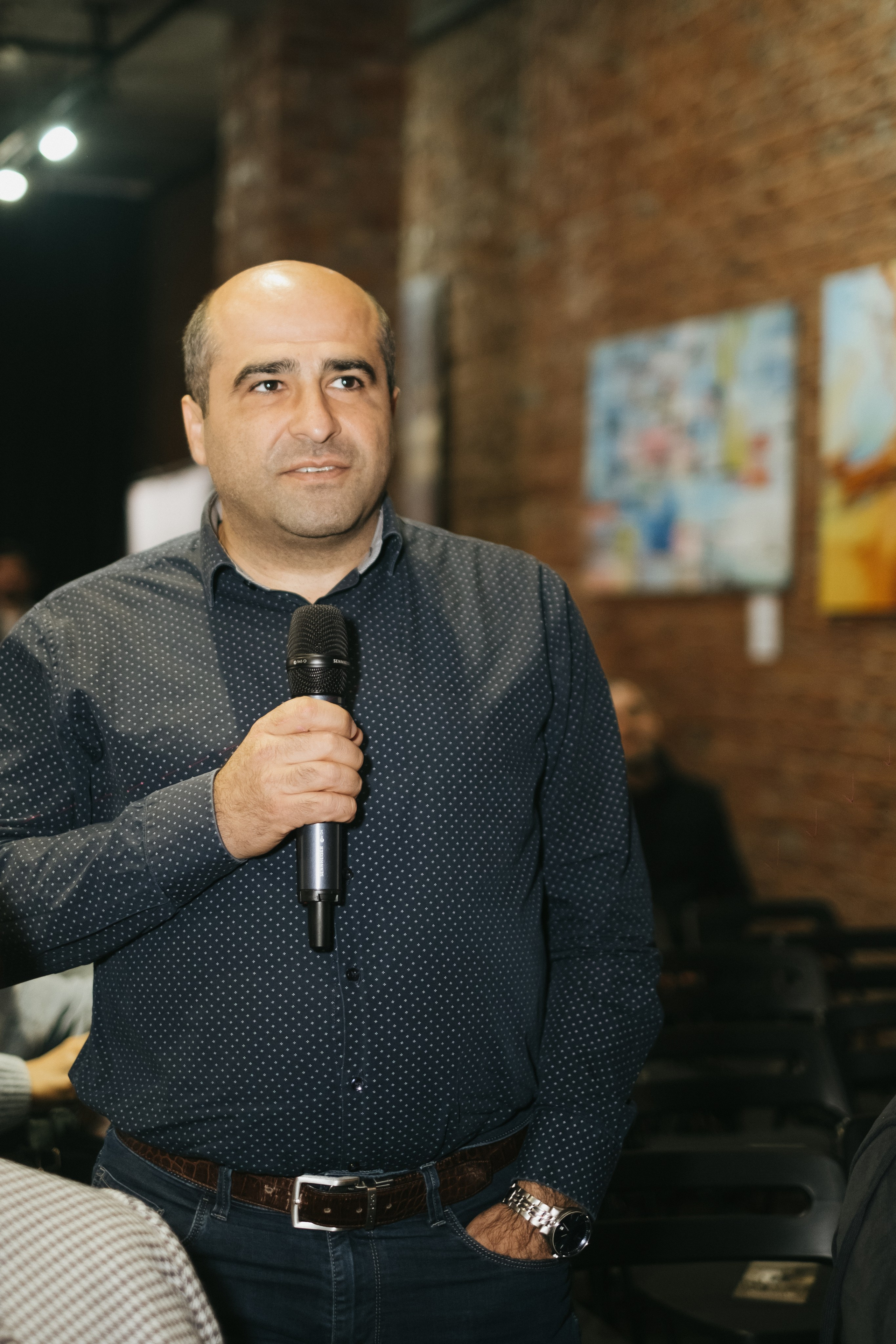 Форум-выставка АРХИДИЗАЙН. Свадебный и репортажной фотограф Денис Ожигин в Краснодаре и Краснодарском крае