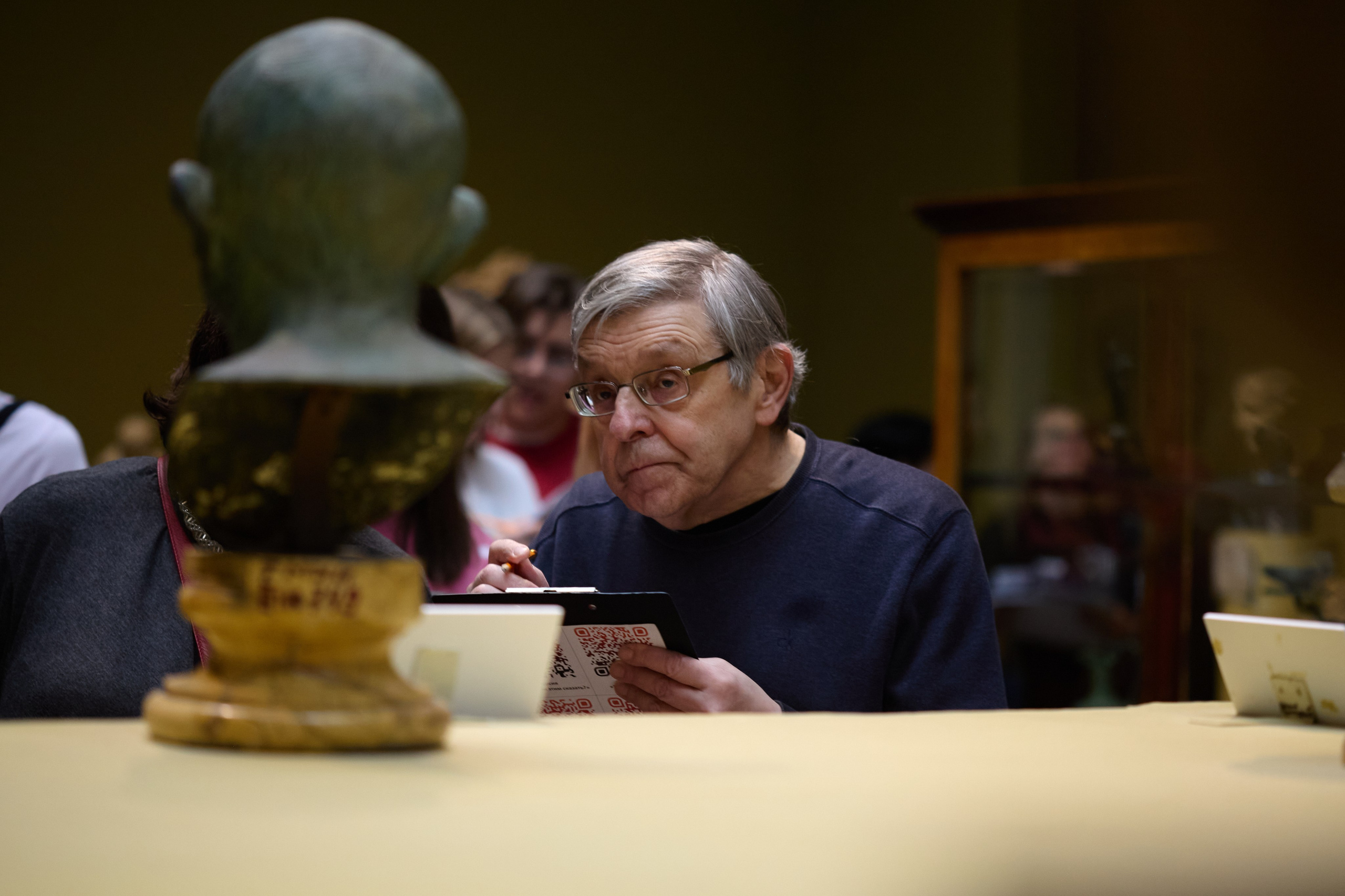 Я покажу тебе музей 13. Фотограф в Москве Илья