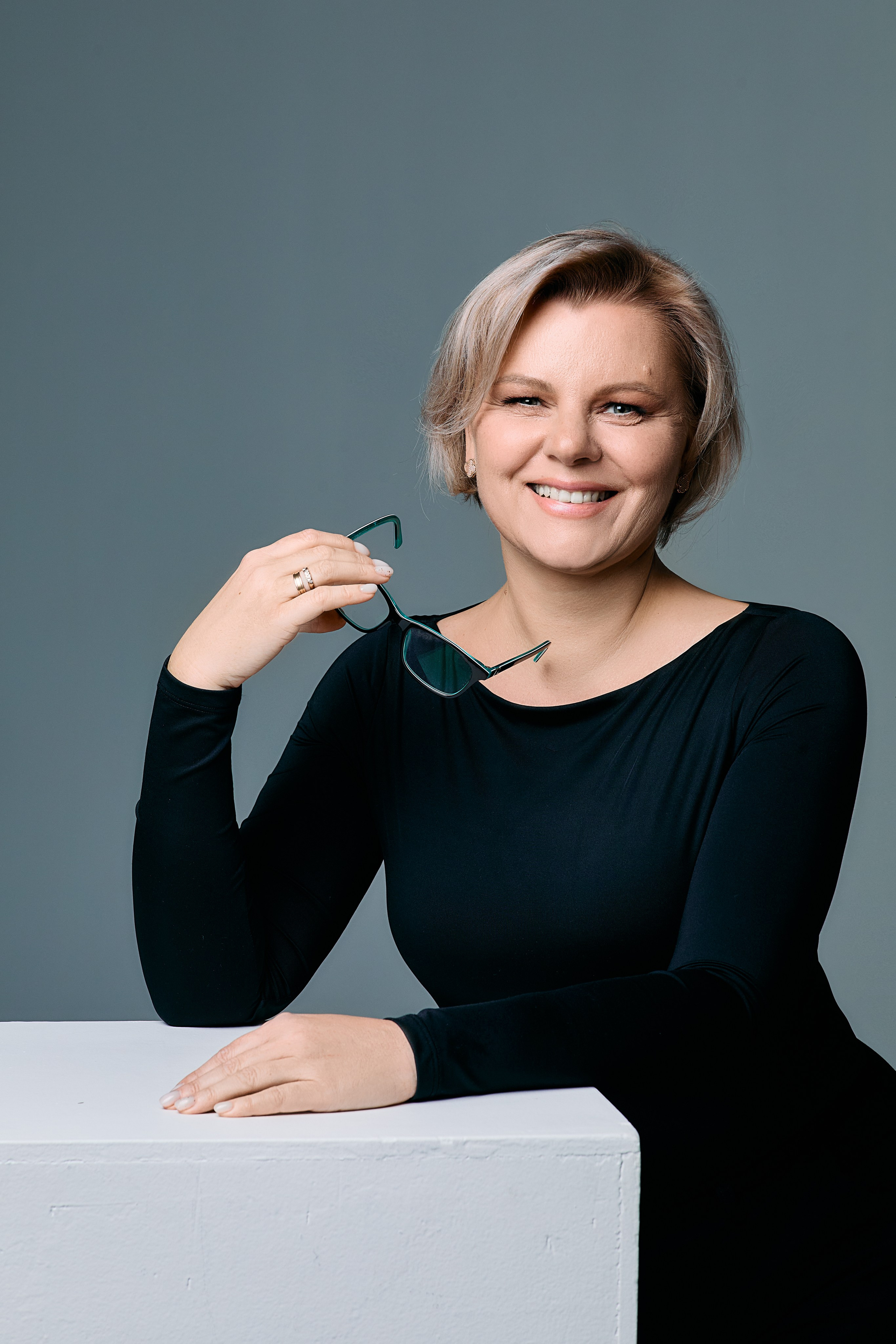 Нутрициолог Наталья. Фотограф-портретист Евгения Синкевич в Риге и Европе