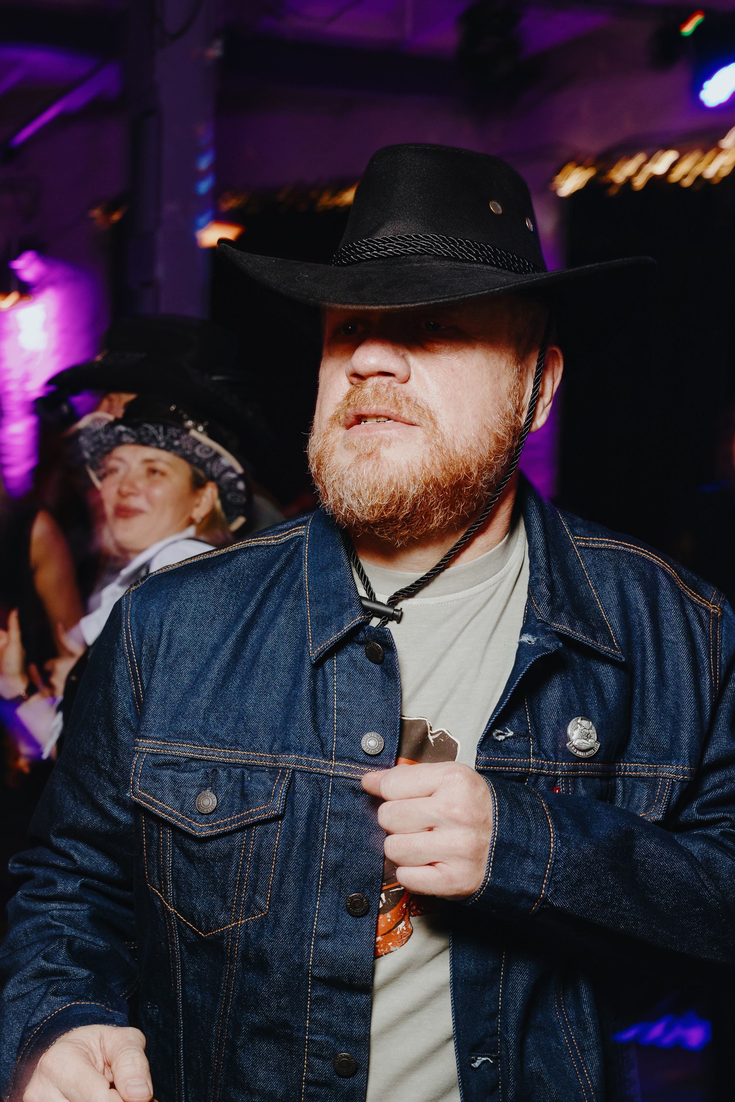 Корпоратив Leningrad Charter Russia. Фотограф Илья Чернов