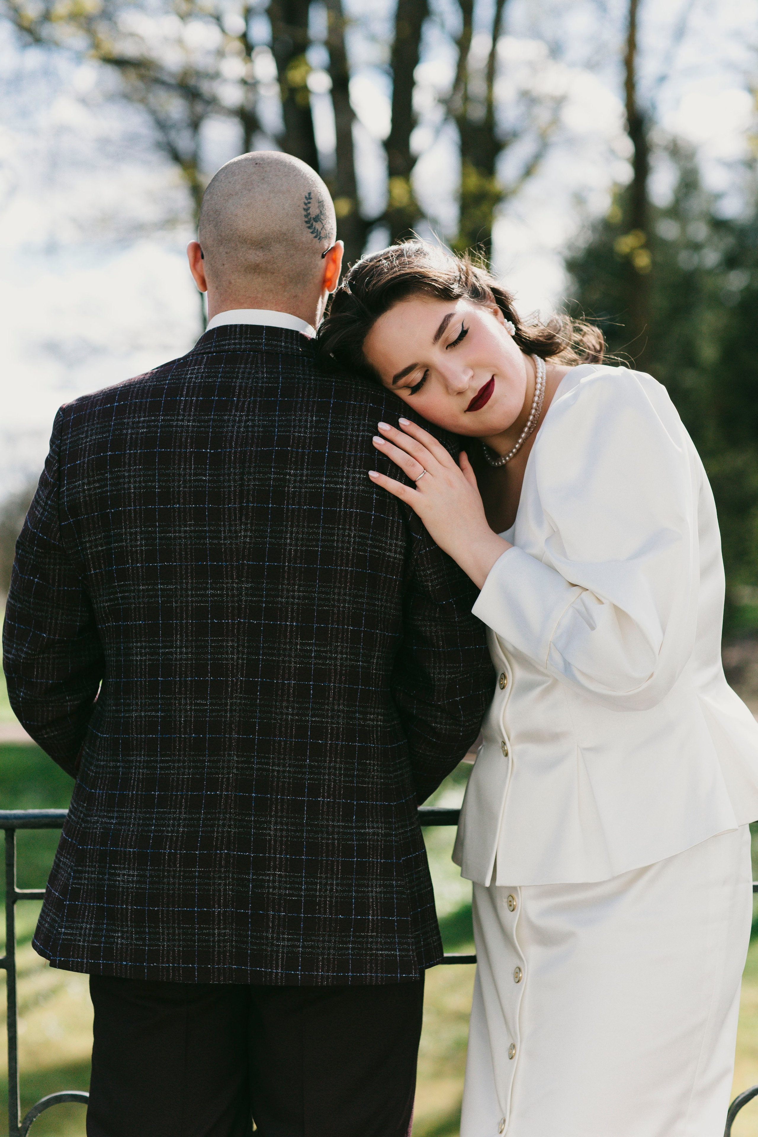Сабина и Даниил. Свадебный и портретный фотограф в Санкт-Петербурге