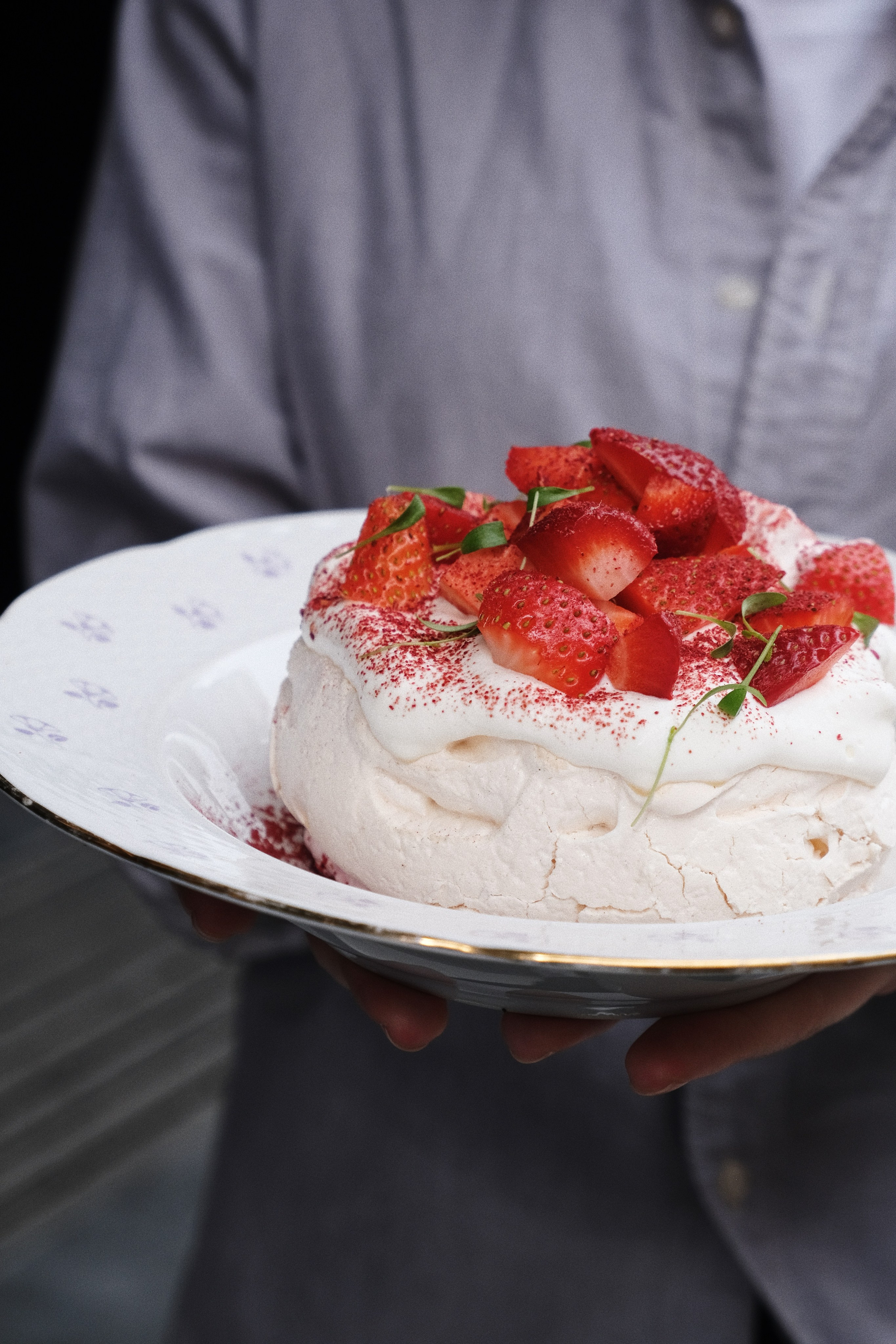 Фуд-съемка. Дарья Викулина — комфортный фотограф