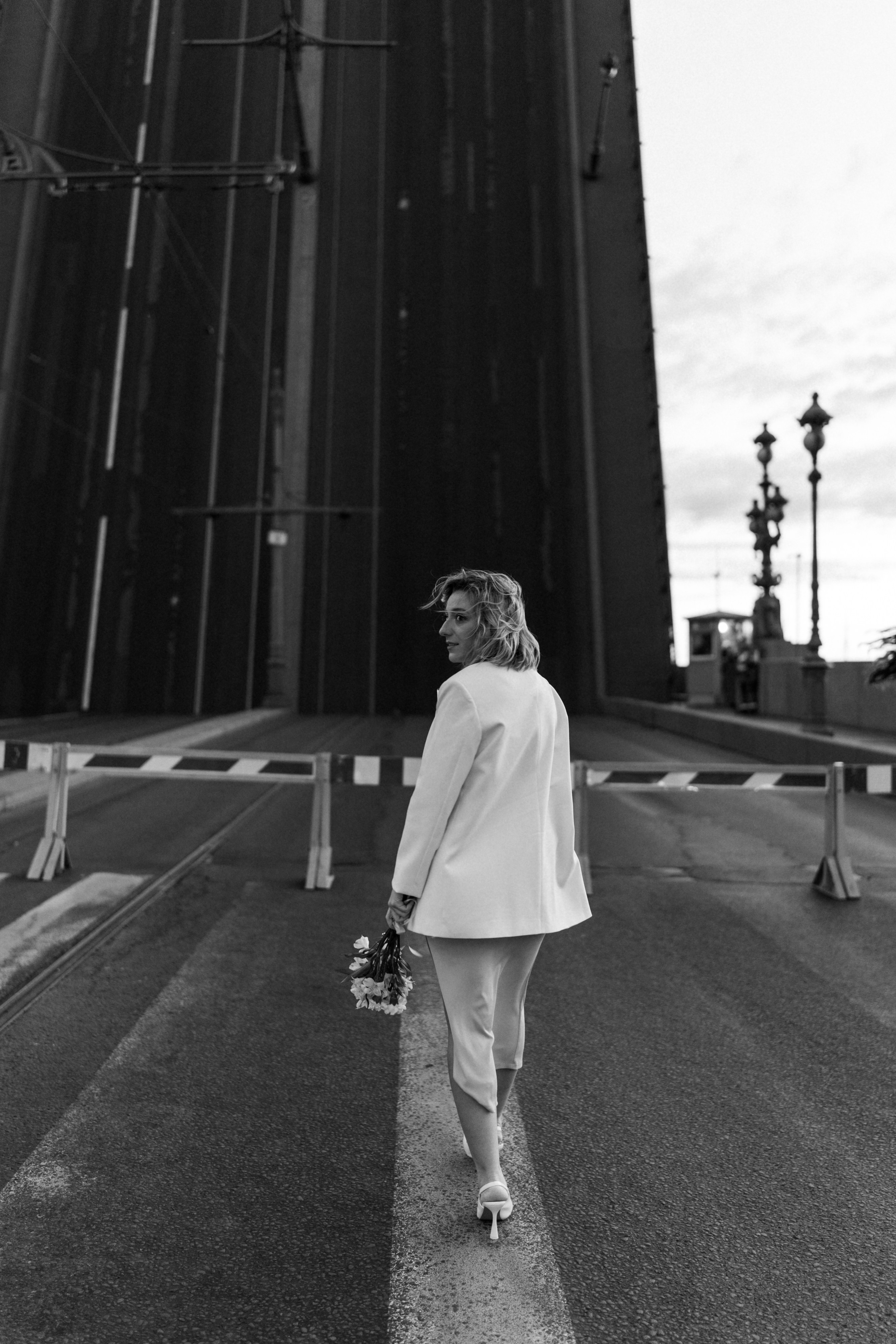 Екатерина / Разводные мосты. Фотограф в Санкт-Петербурге — Лучина Екатерина