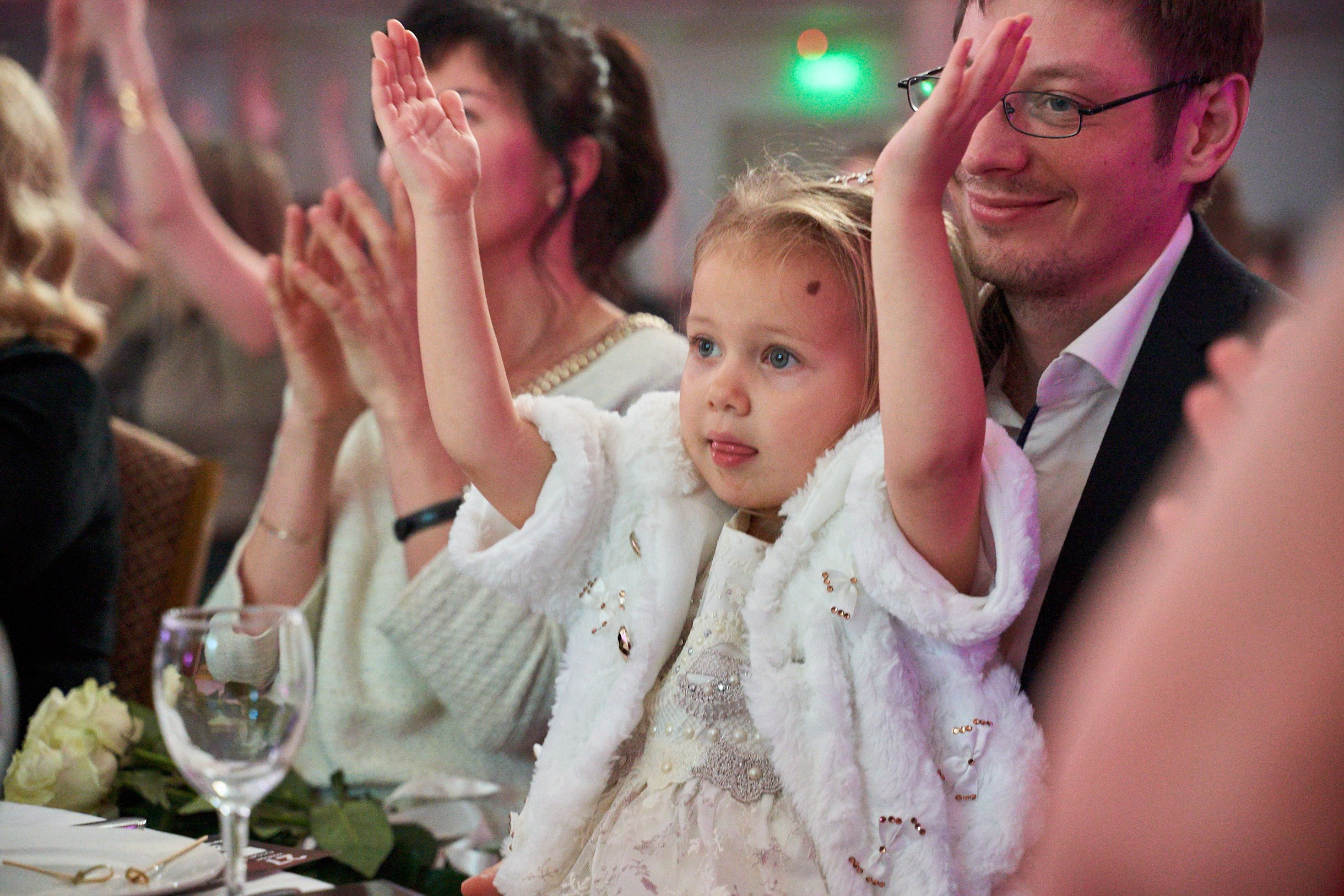 Конкурс «Ты уникальная 2019». Фотограф Станислав Баев