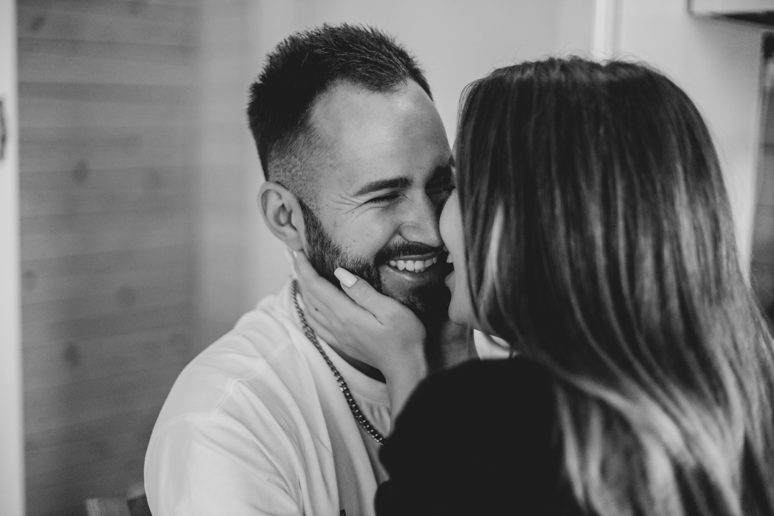 Юля и Слава в шале. Семейный фотограф Анапа