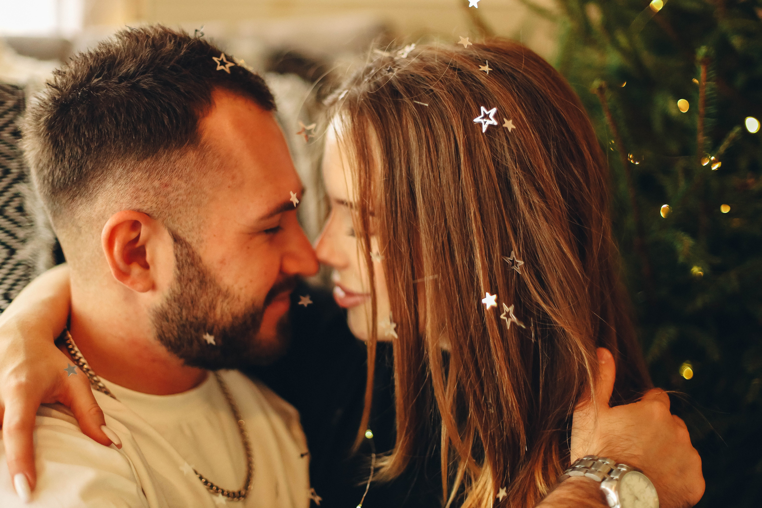 Юля и Слава в шале. Семейный фотограф Анапа