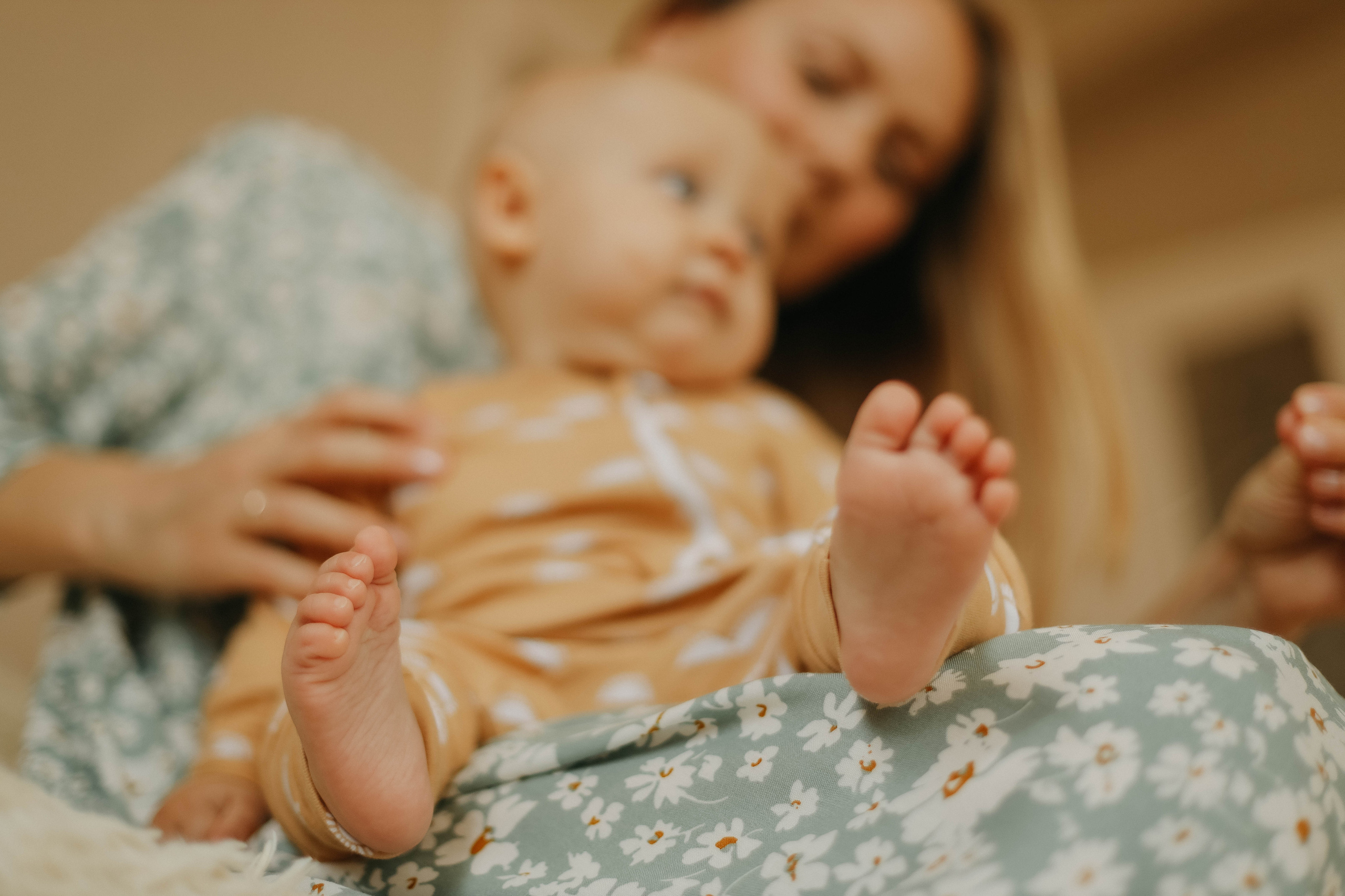 Катя, Дима, Матвей, Милана и Мирослава. Семейный фотограф Анапа