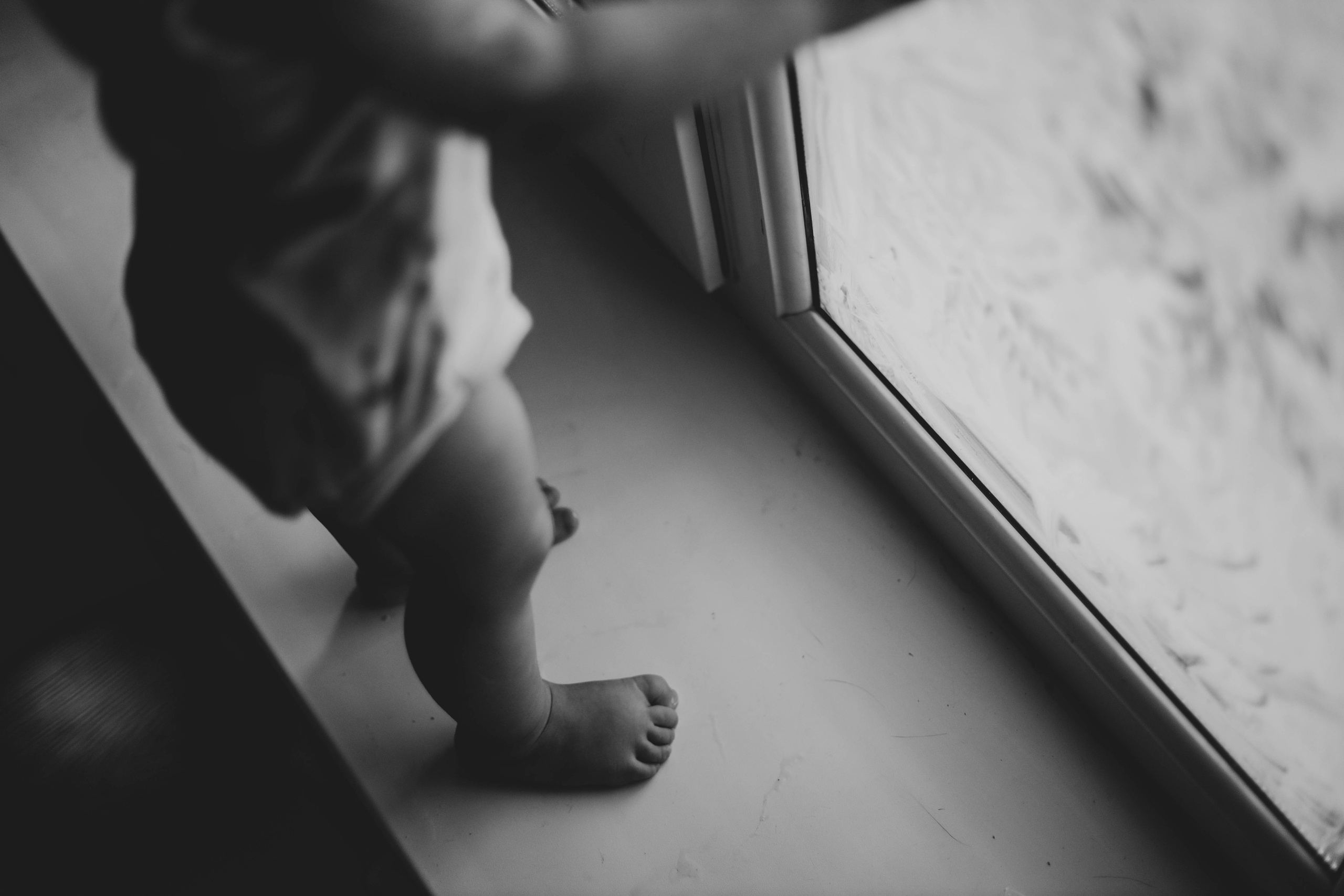 Алена, Ксюша и снежинки. Семейный фотограф Анапа