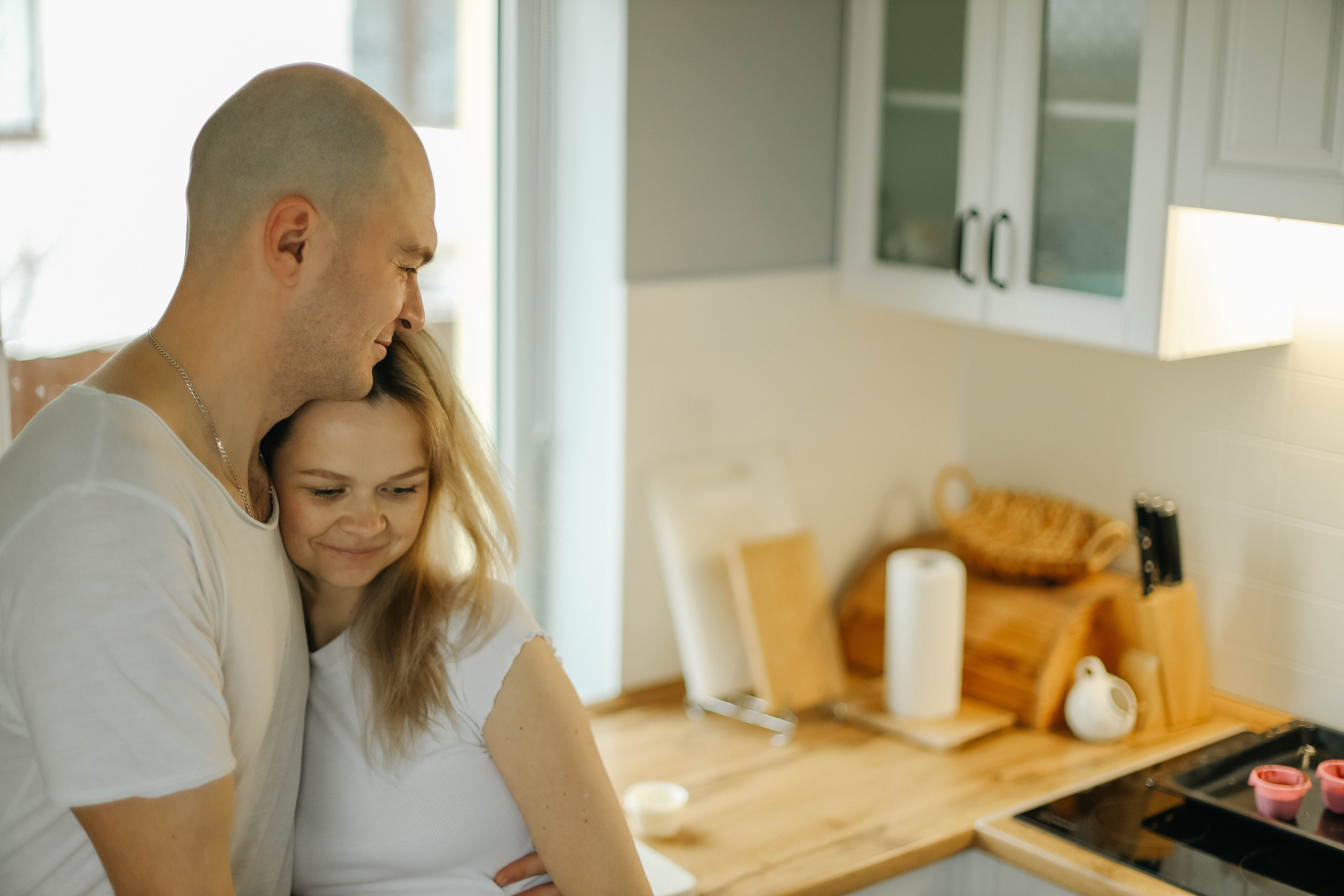 Даша, Никита и Ариша с Булочкой. Семейный фотограф Анапа