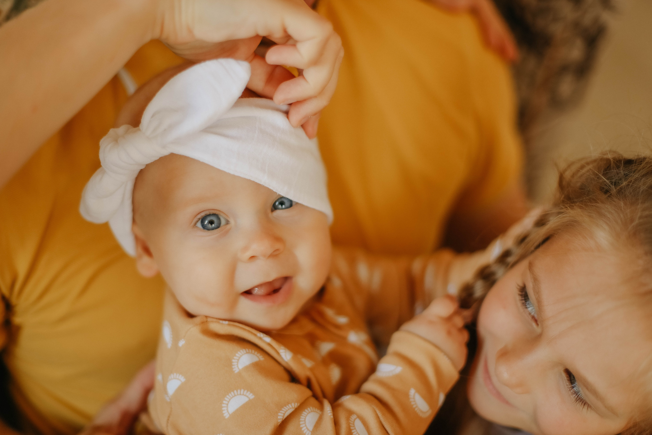 Катя, Дима, Матвей, Милана и Мирослава. Семейный фотограф Анапа