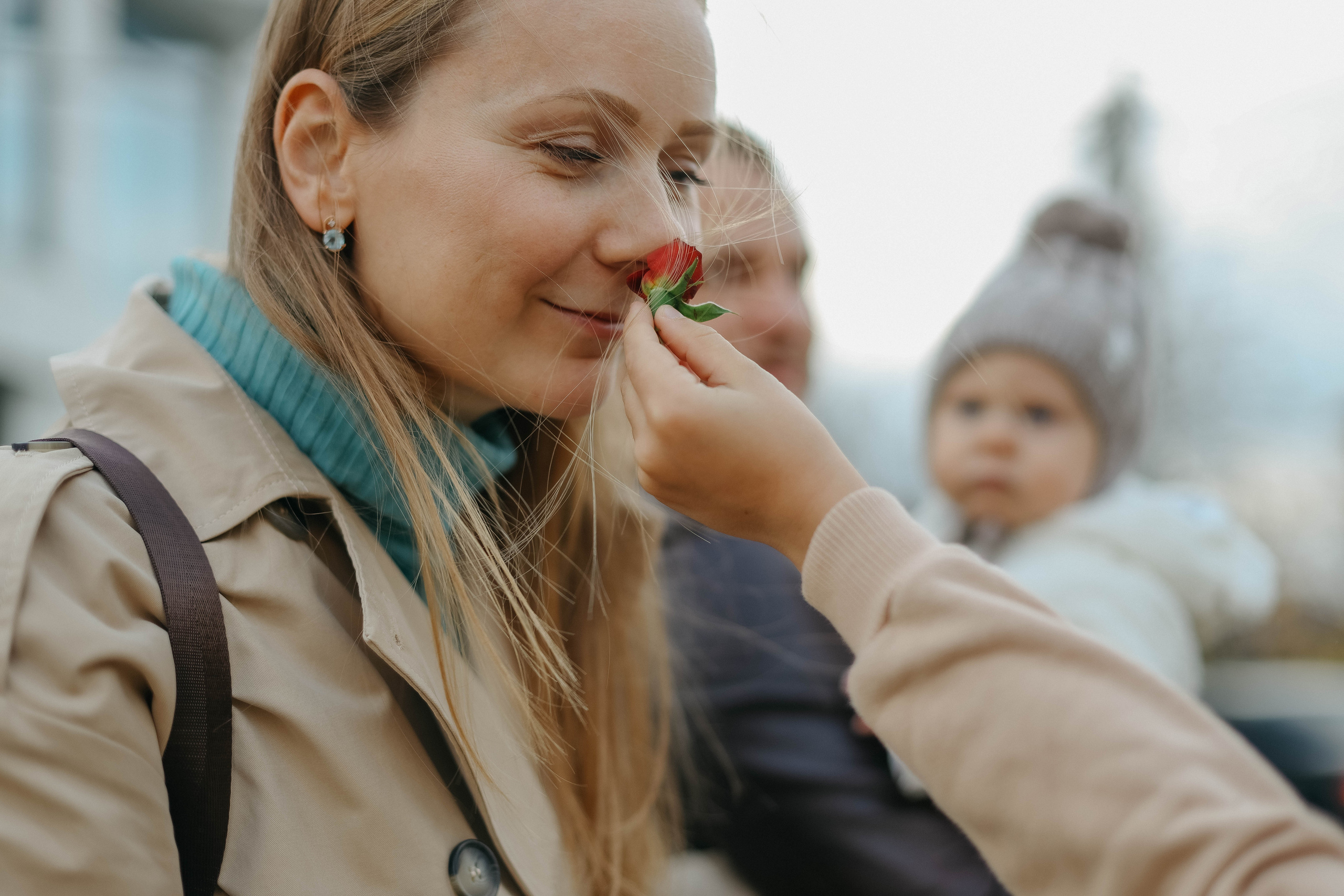 Катя, Дима, Матвей, Милана и Мирослава. Семейный фотограф Анапа