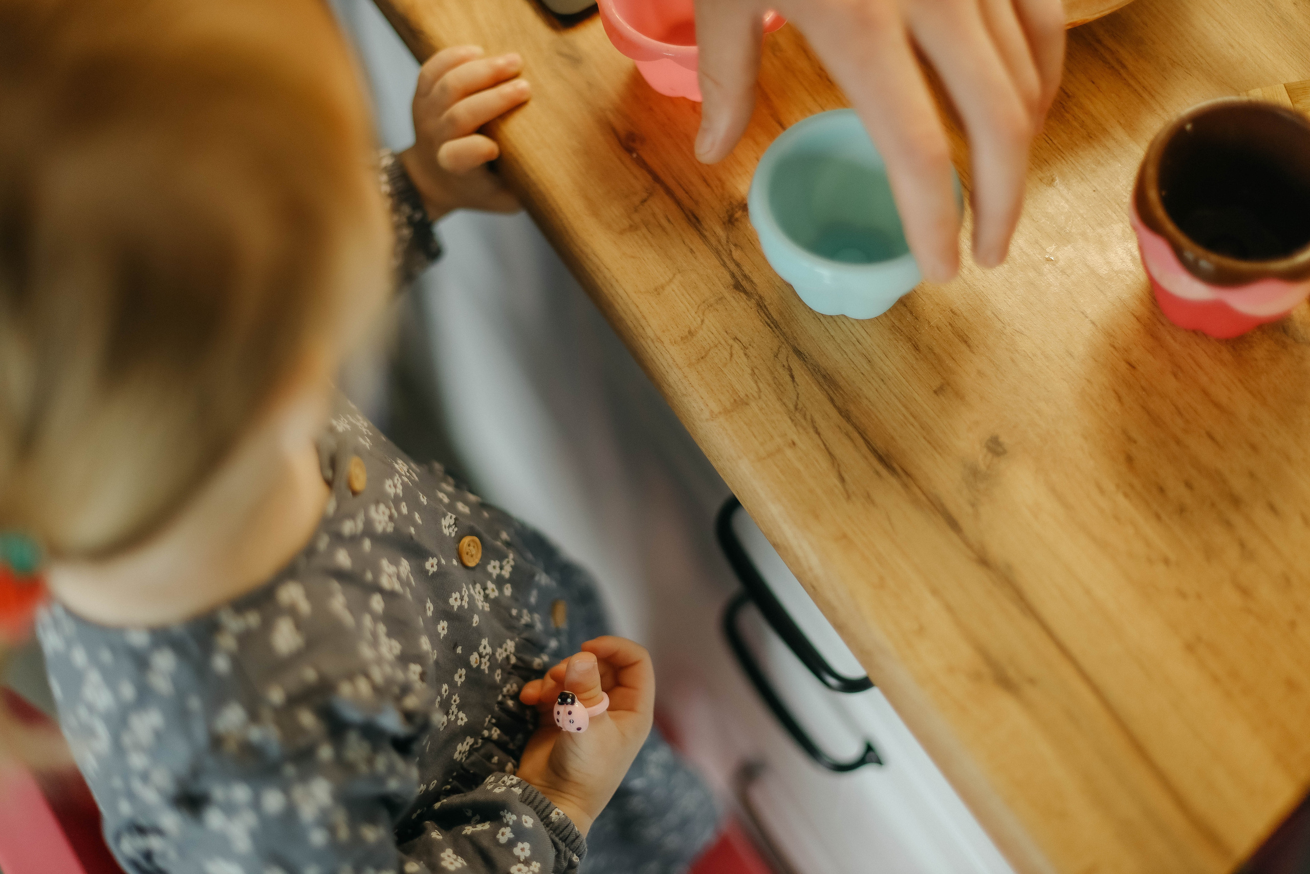 Даша, Никита и Ариша с Булочкой. Семейный фотограф Анапа