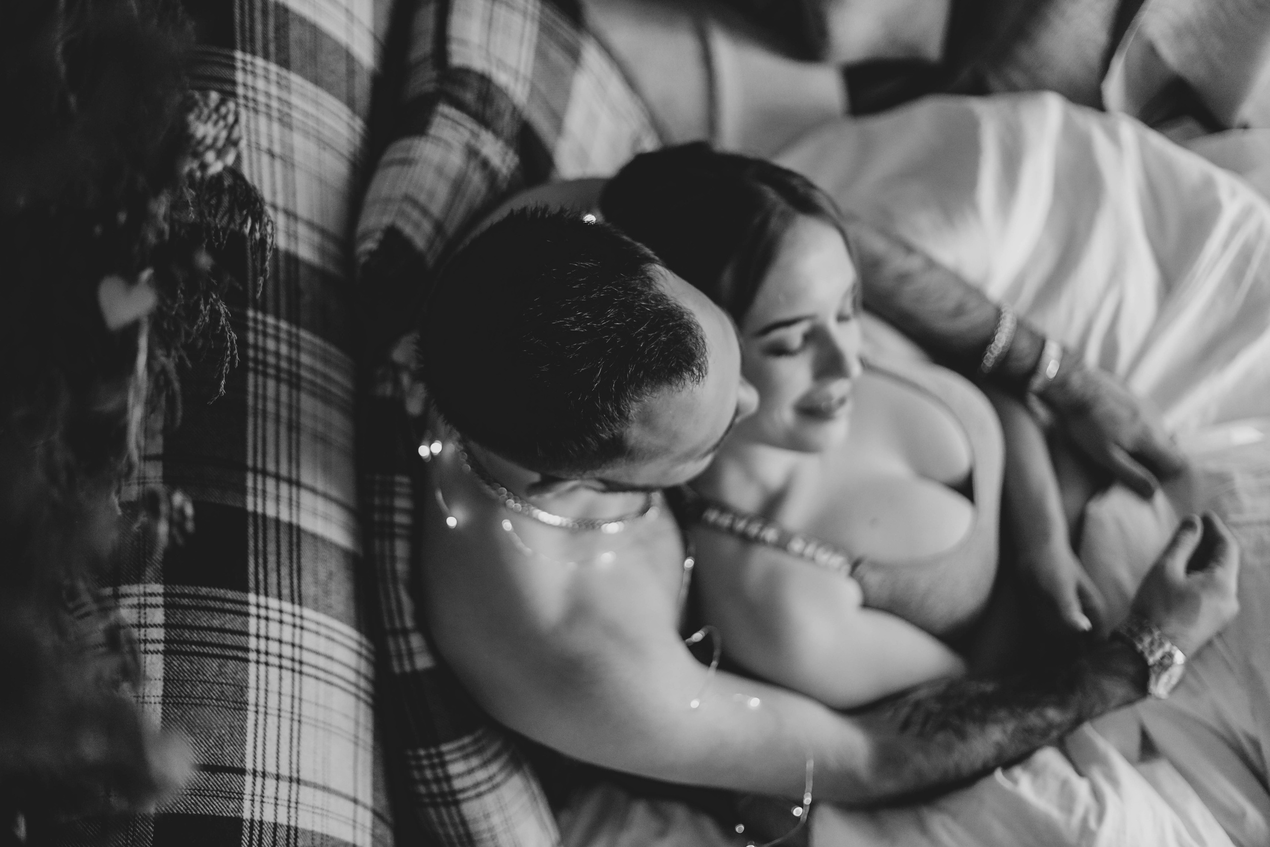 Юля и Слава в шале. Семейный фотограф Анапа