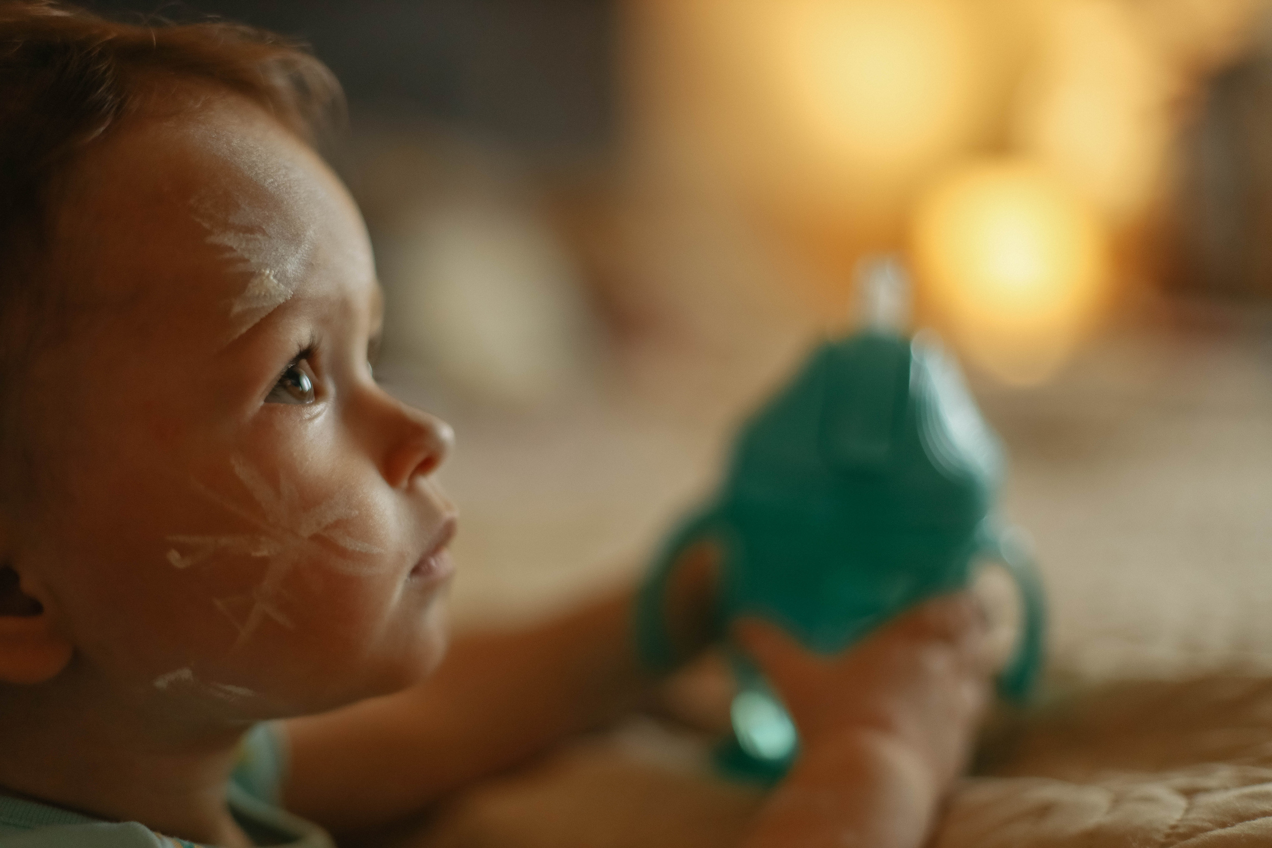 Алена, Ксюша и снежинки. Семейный фотограф Анапа