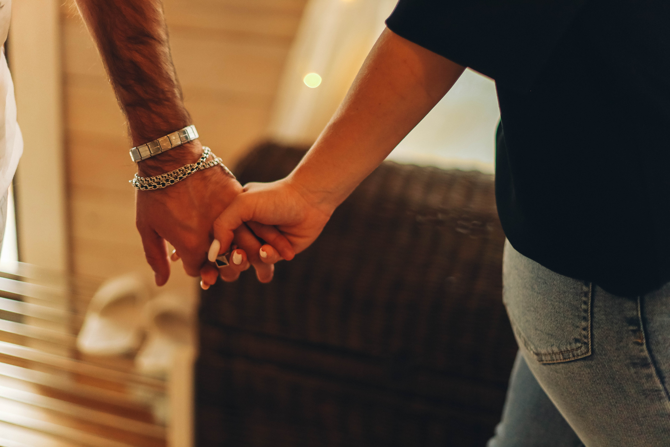 Юля и Слава в шале. Семейный фотограф Анапа