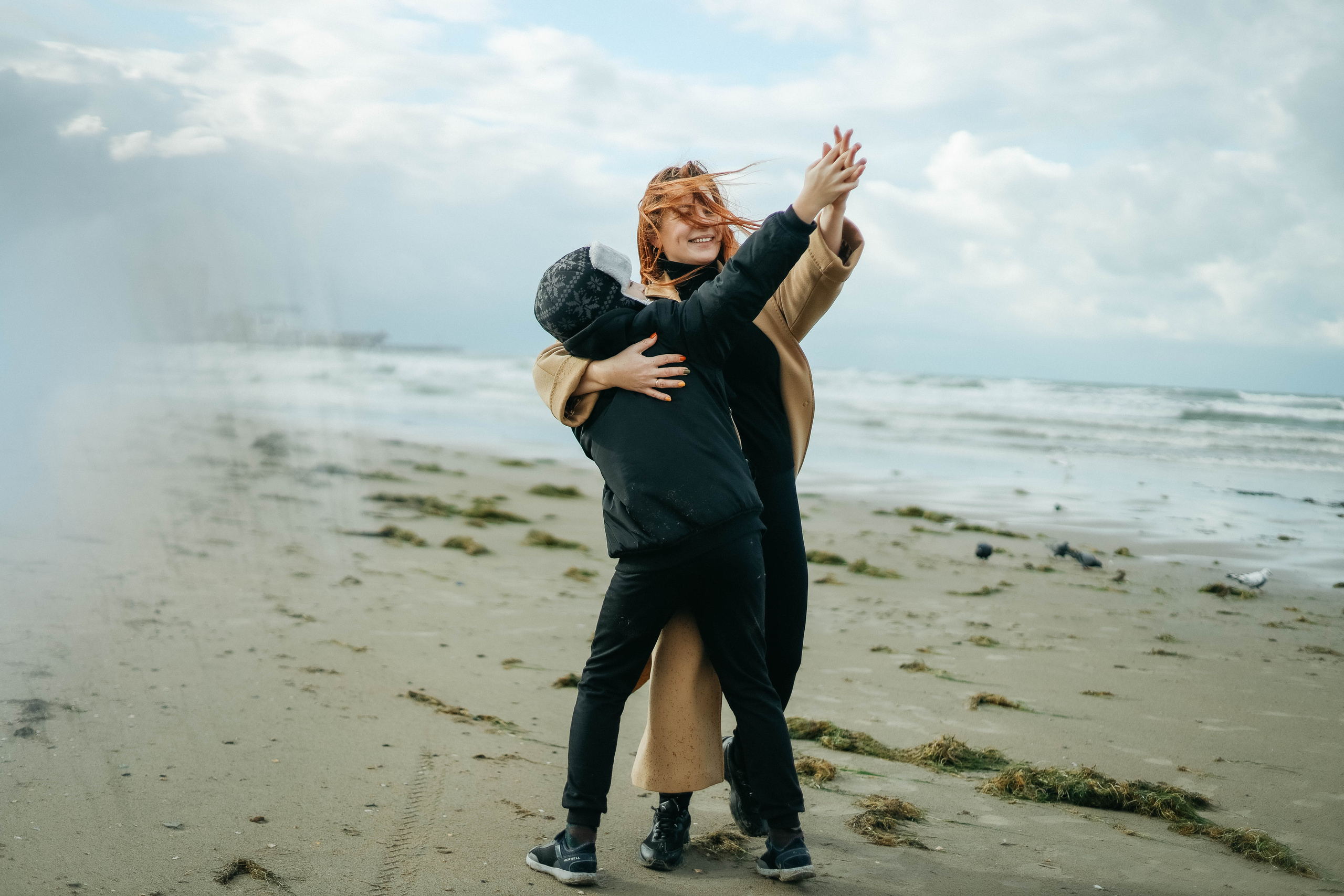 Тоня и Глеб. Семейный фотограф Анапа