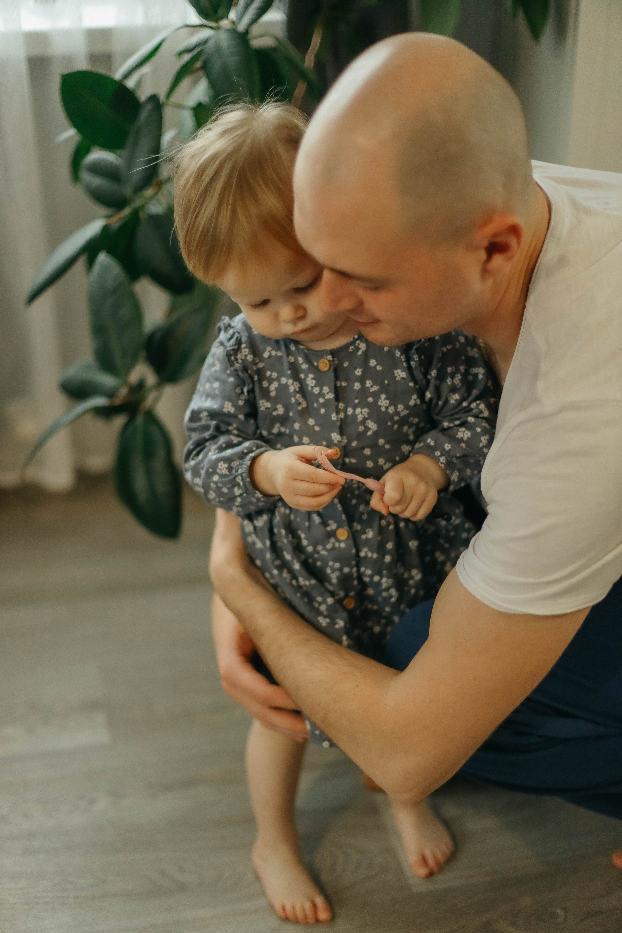 Даша, Никита и Ариша с Булочкой. Семейный фотограф Анапа