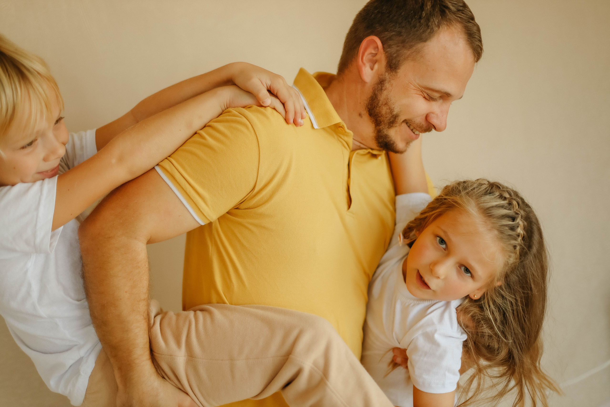 Катя, Дима, Матвей, Милана и Мирослава. Семейный фотограф Анапа