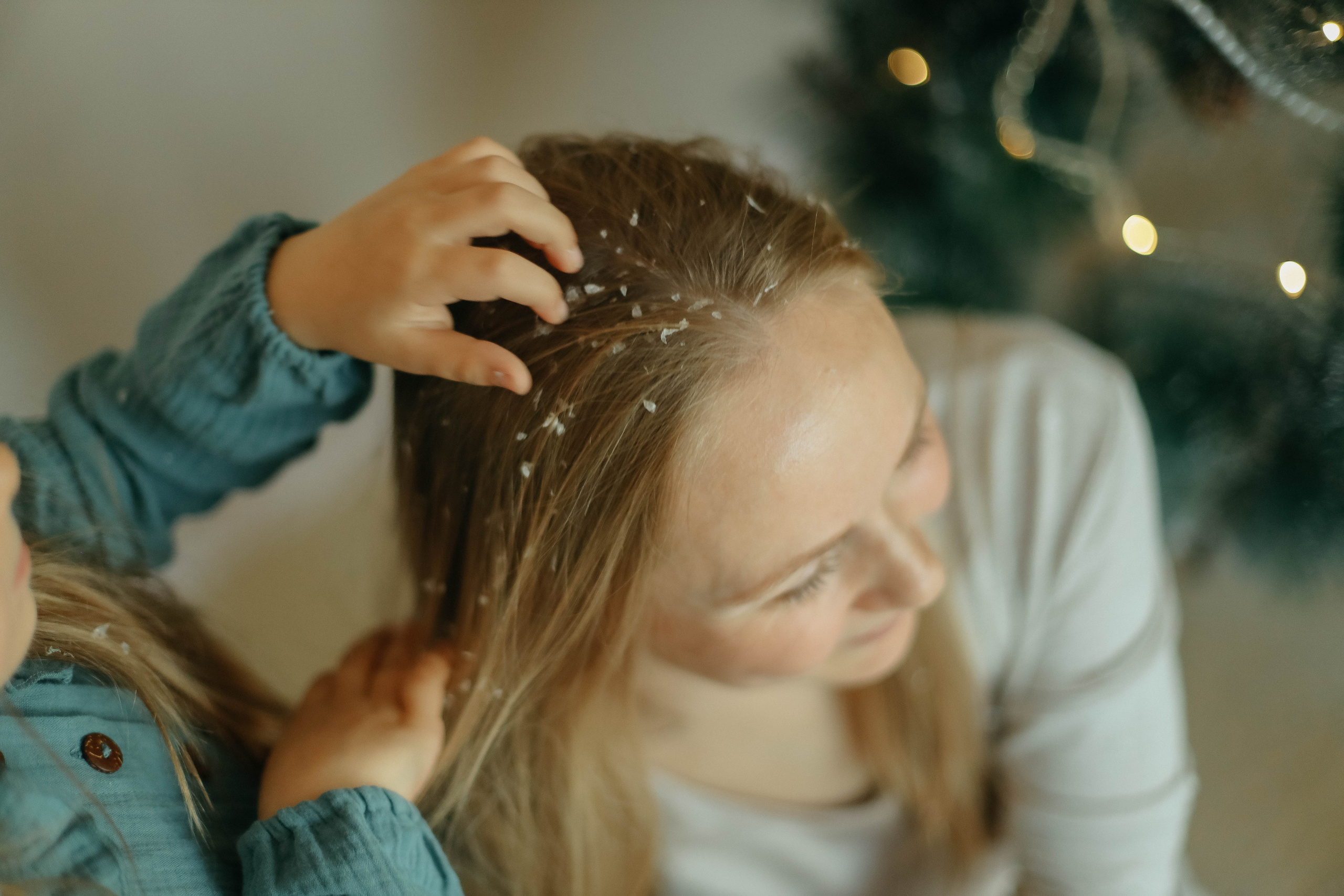 Новогодняя. Семейный фотограф Анапа
