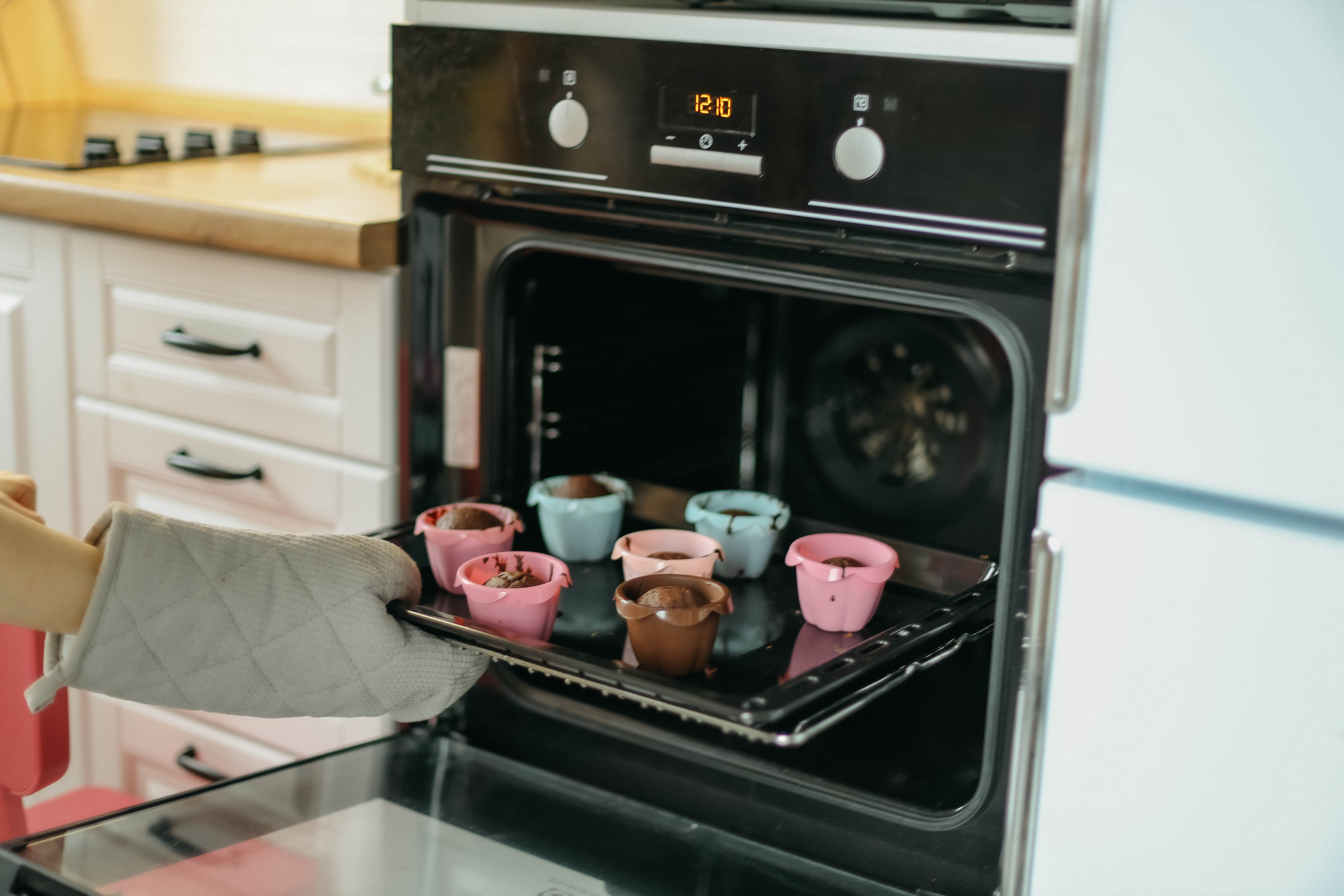 Даша, Никита и Ариша с Булочкой. Семейный фотограф Анапа
