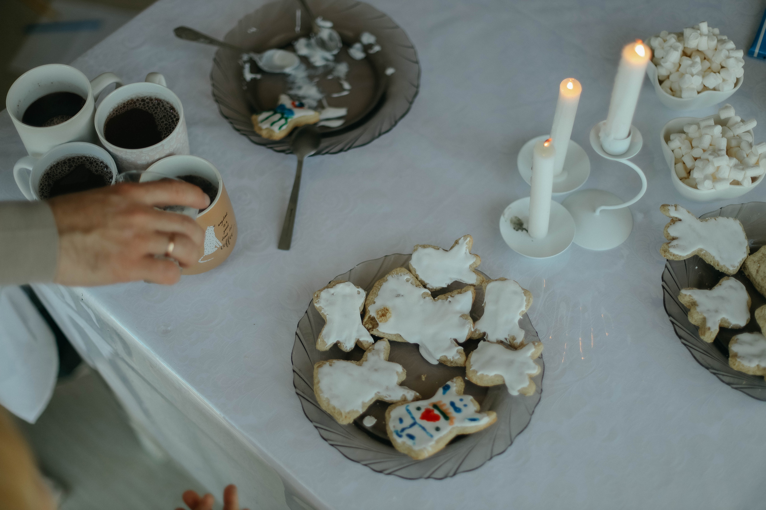 Новогодняя. Семейный фотограф Анапа