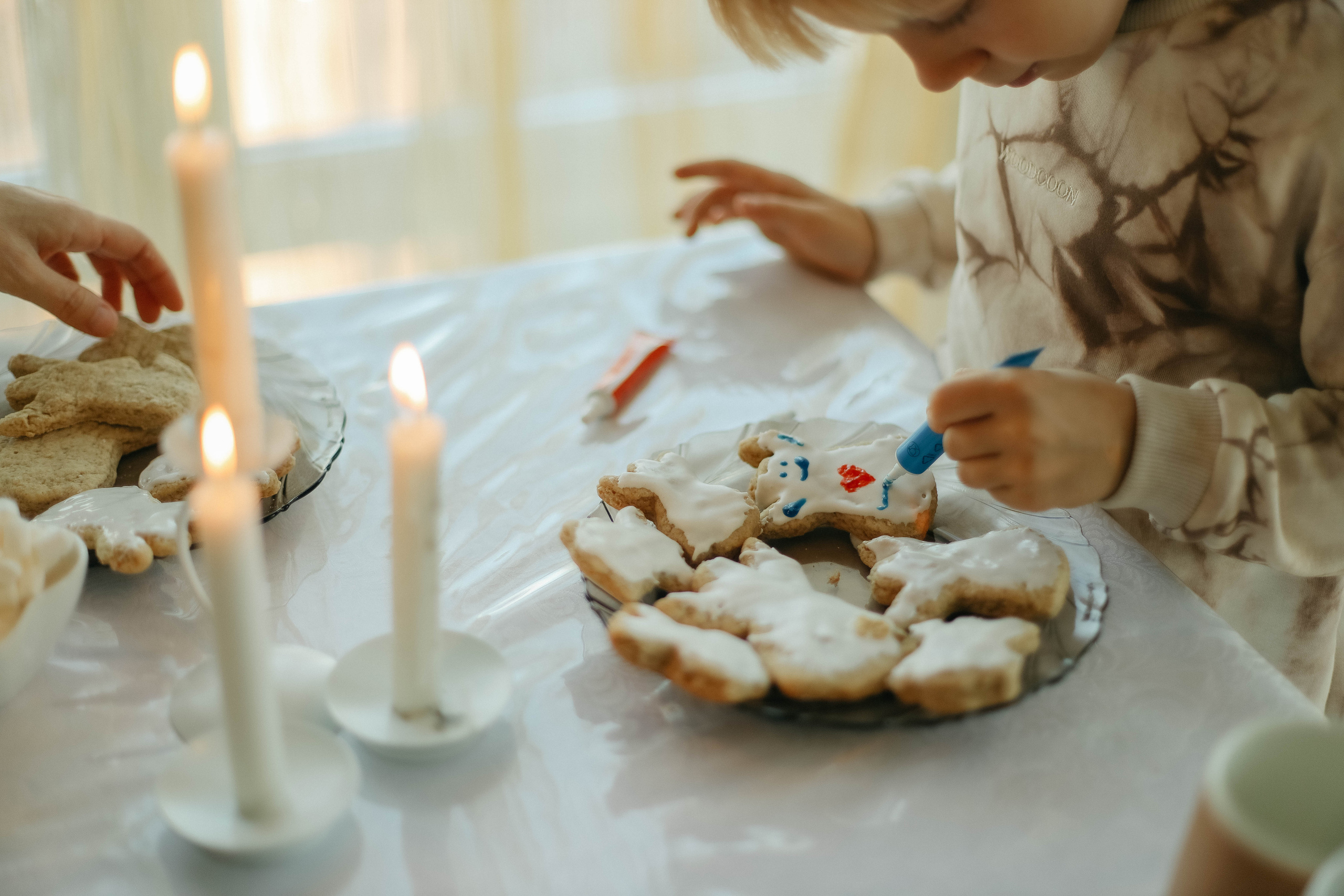 Новогодняя. Семейный фотограф Анапа