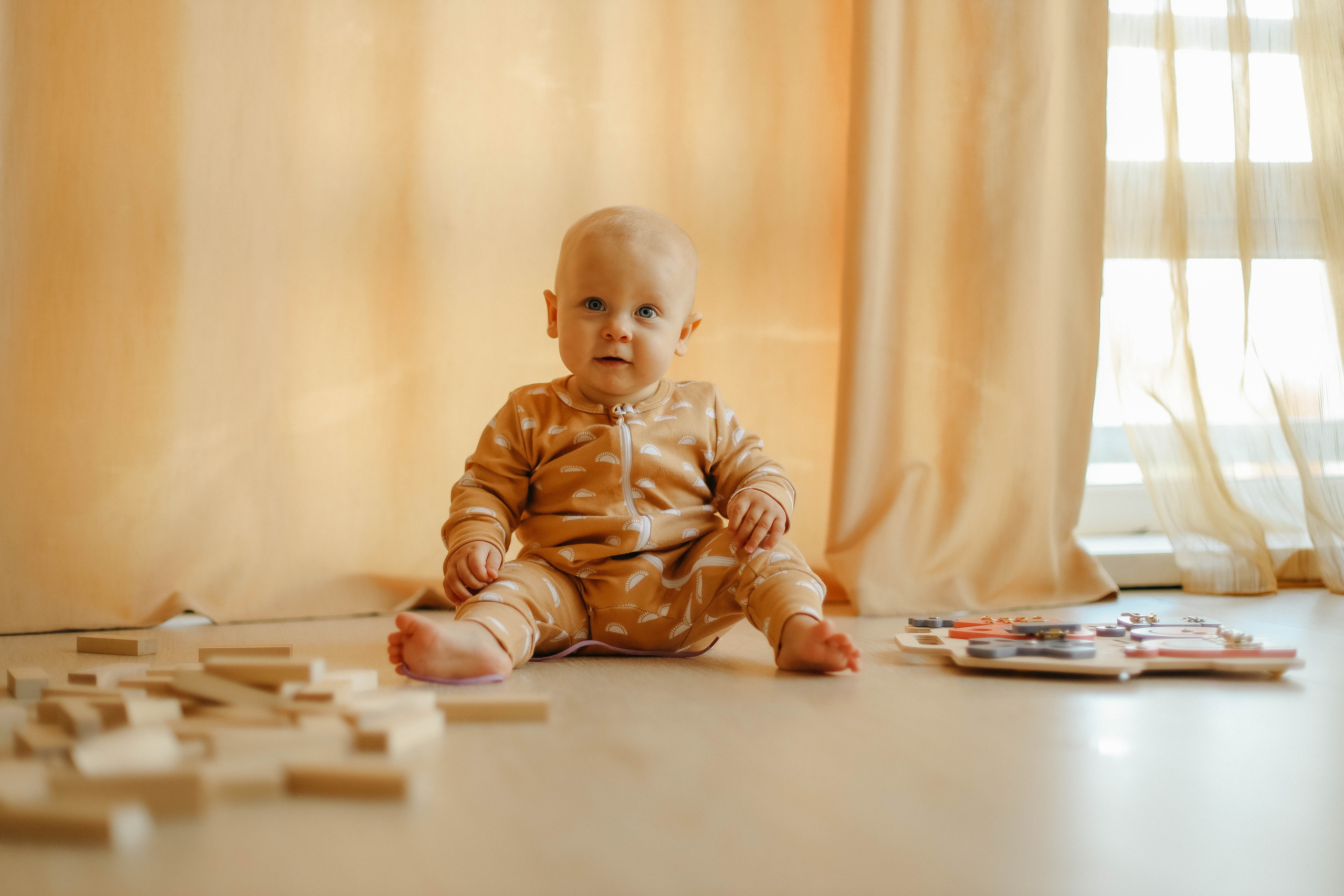 Катя, Дима, Матвей, Милана и Мирослава. Семейный фотограф Анапа