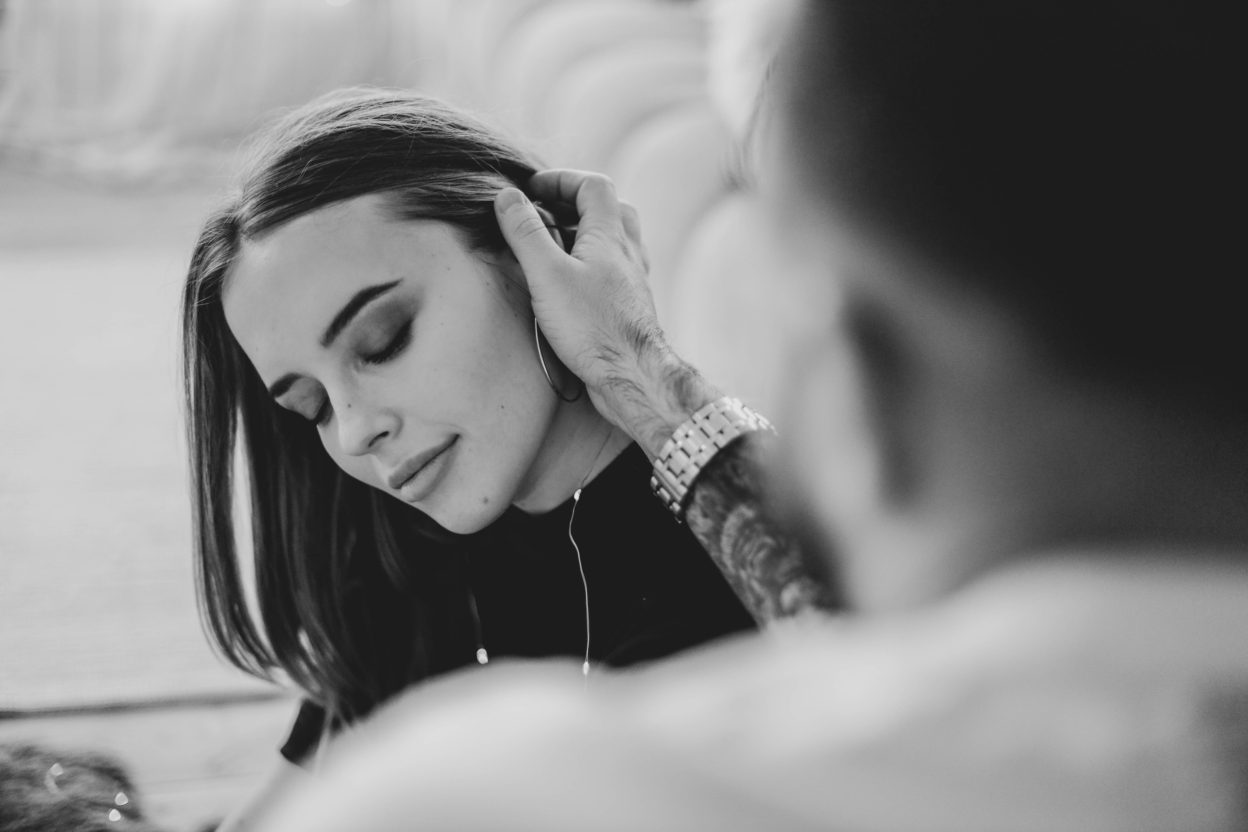 Юля и Слава в шале. Семейный фотограф Анапа