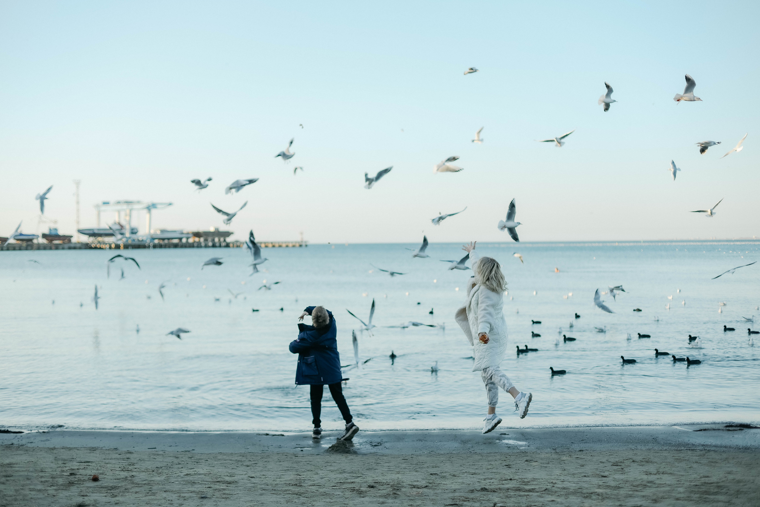 Алла и Артем. Семейный фотограф Анапа