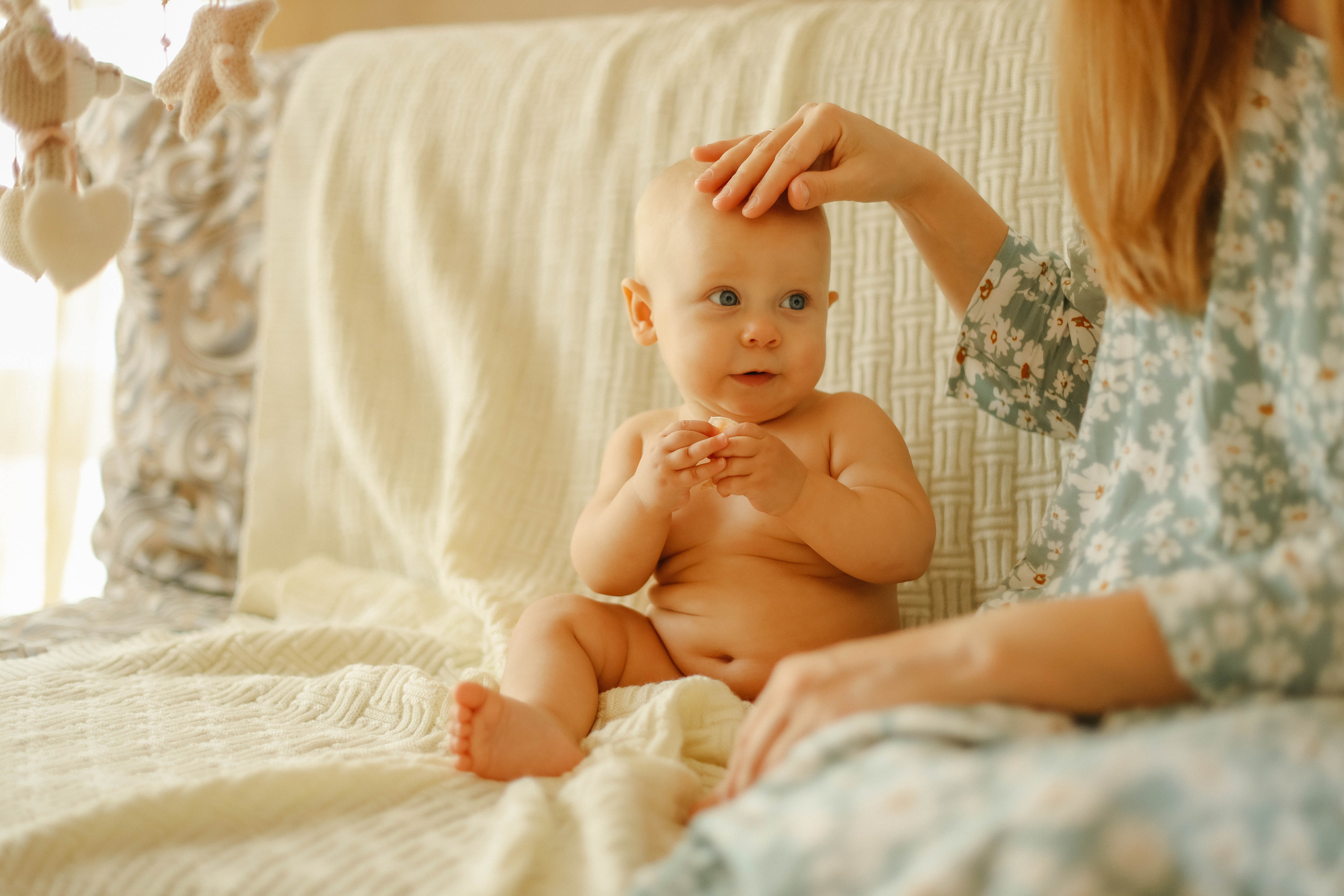 Катя, Дима, Матвей, Милана и Мирослава. Семейный фотограф Анапа