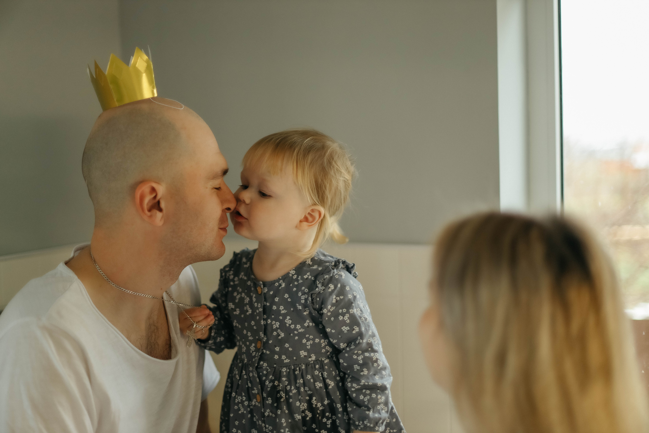 Даша, Никита и Ариша с Булочкой. Семейный фотограф Анапа