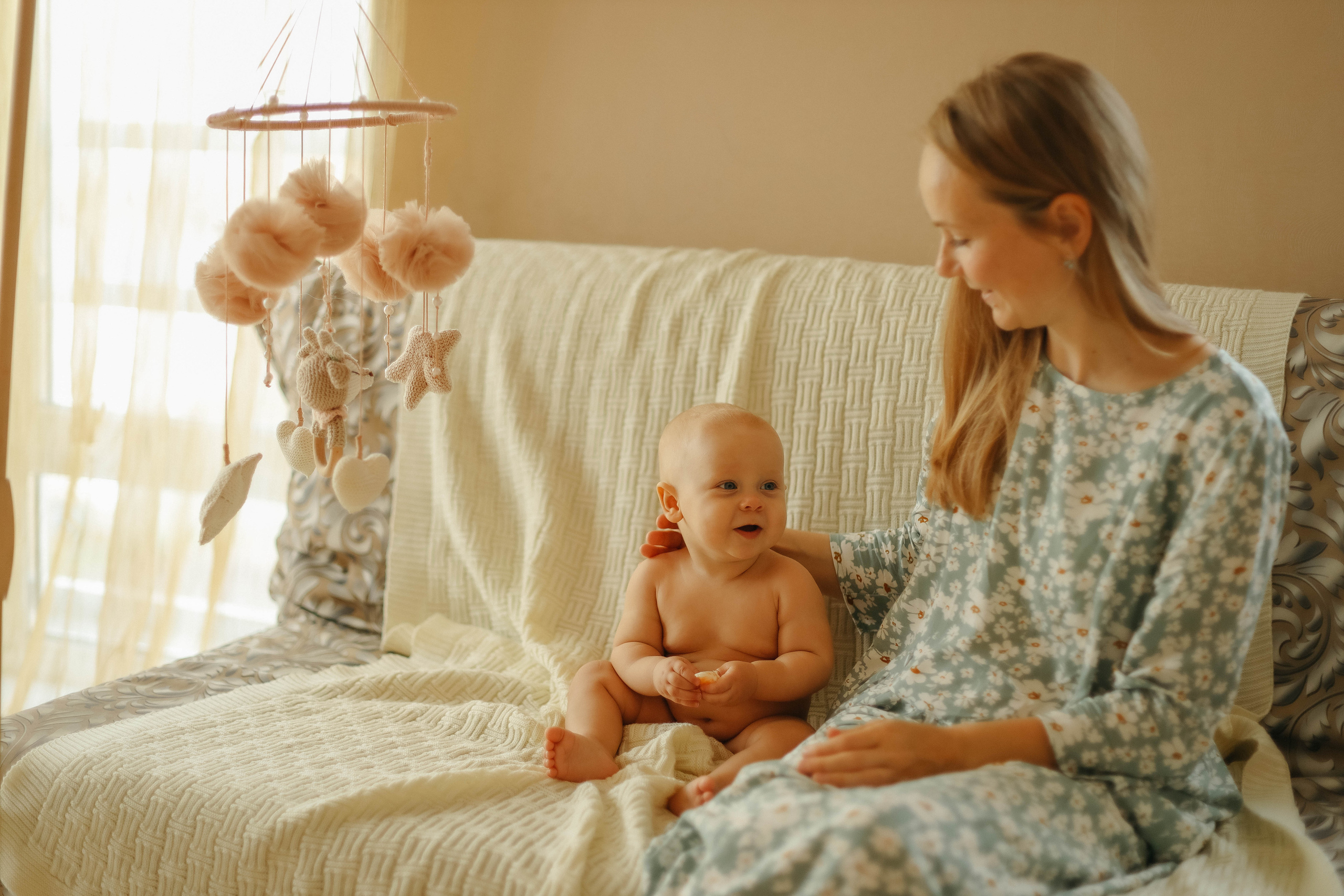 Катя, Дима, Матвей, Милана и Мирослава. Семейный фотограф Анапа