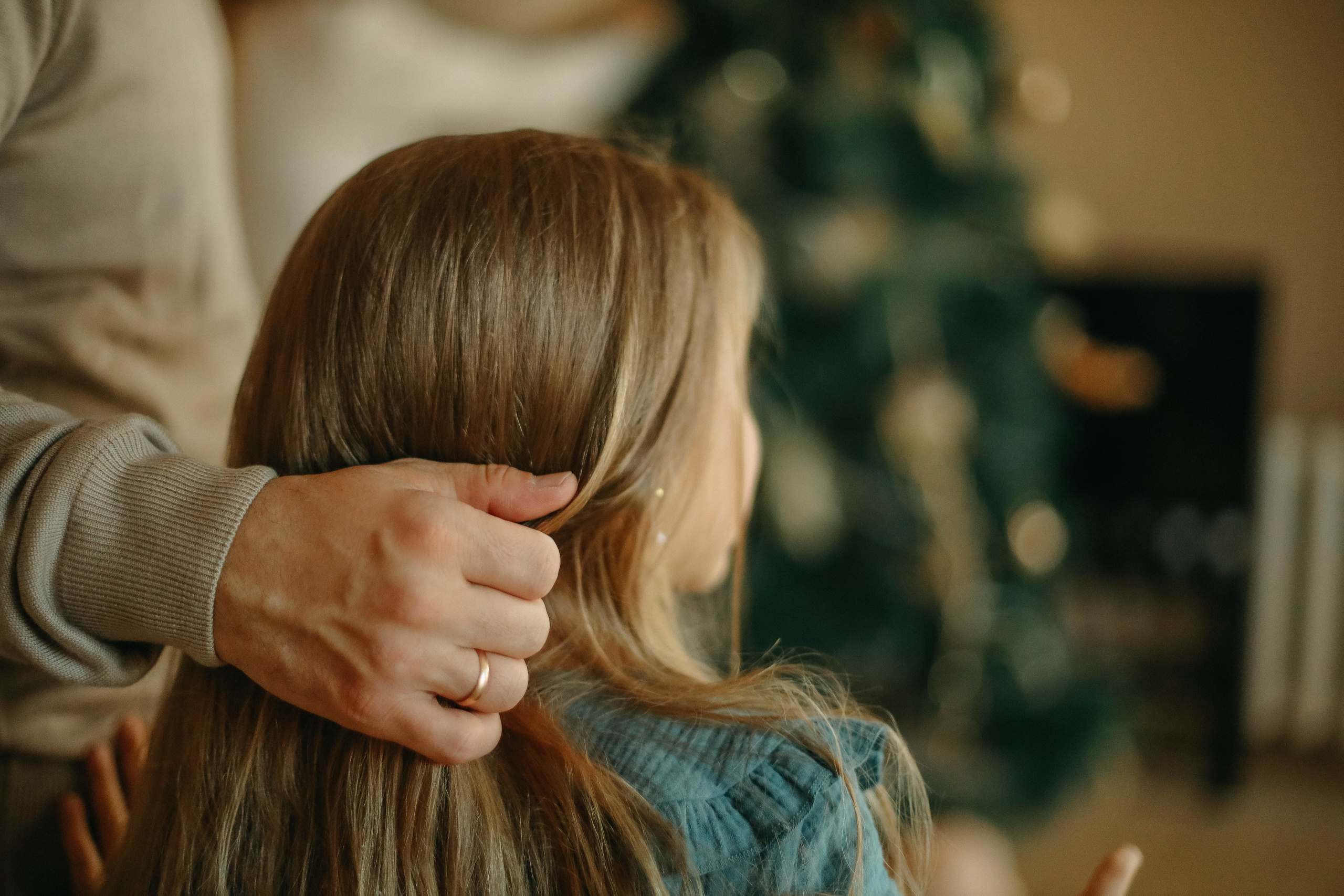 Новогодняя. Семейный фотограф Анапа