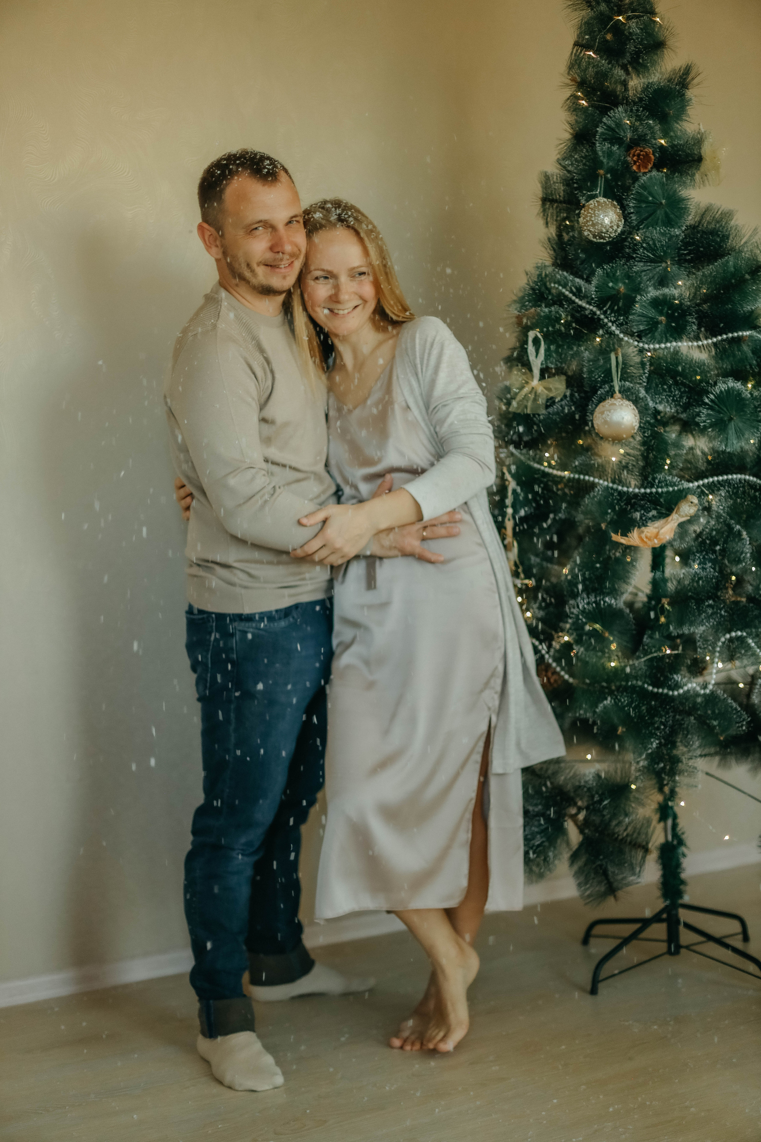 Новогодняя. Семейный фотограф Анапа