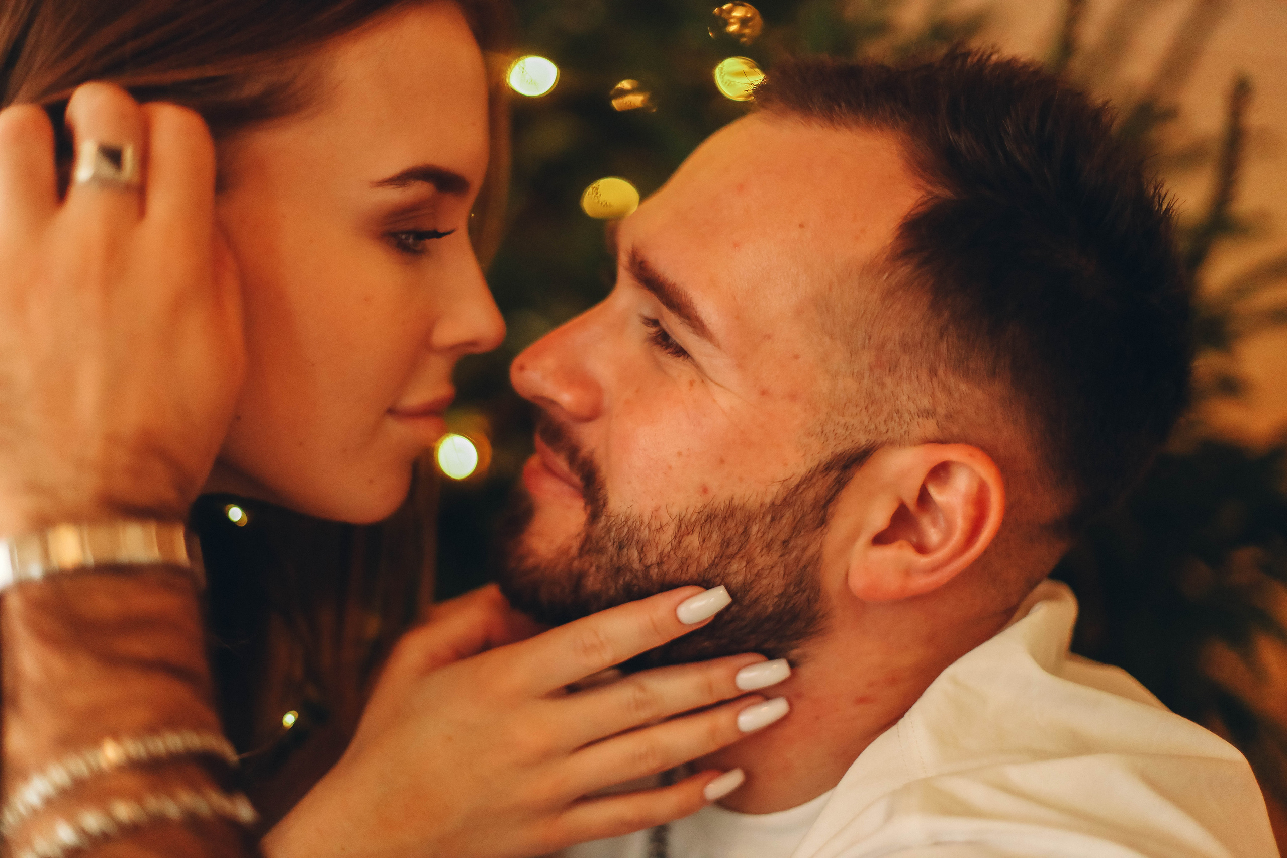 Юля и Слава в шале. Семейный фотограф Анапа