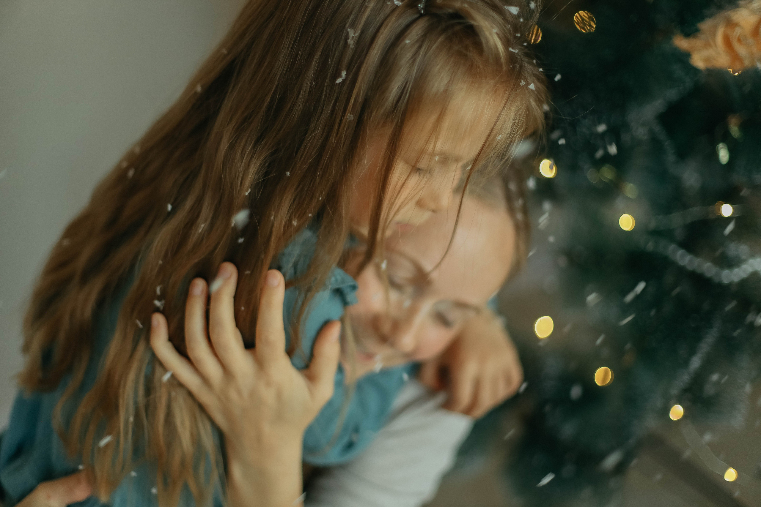 Новогодняя. Семейный фотограф Анапа