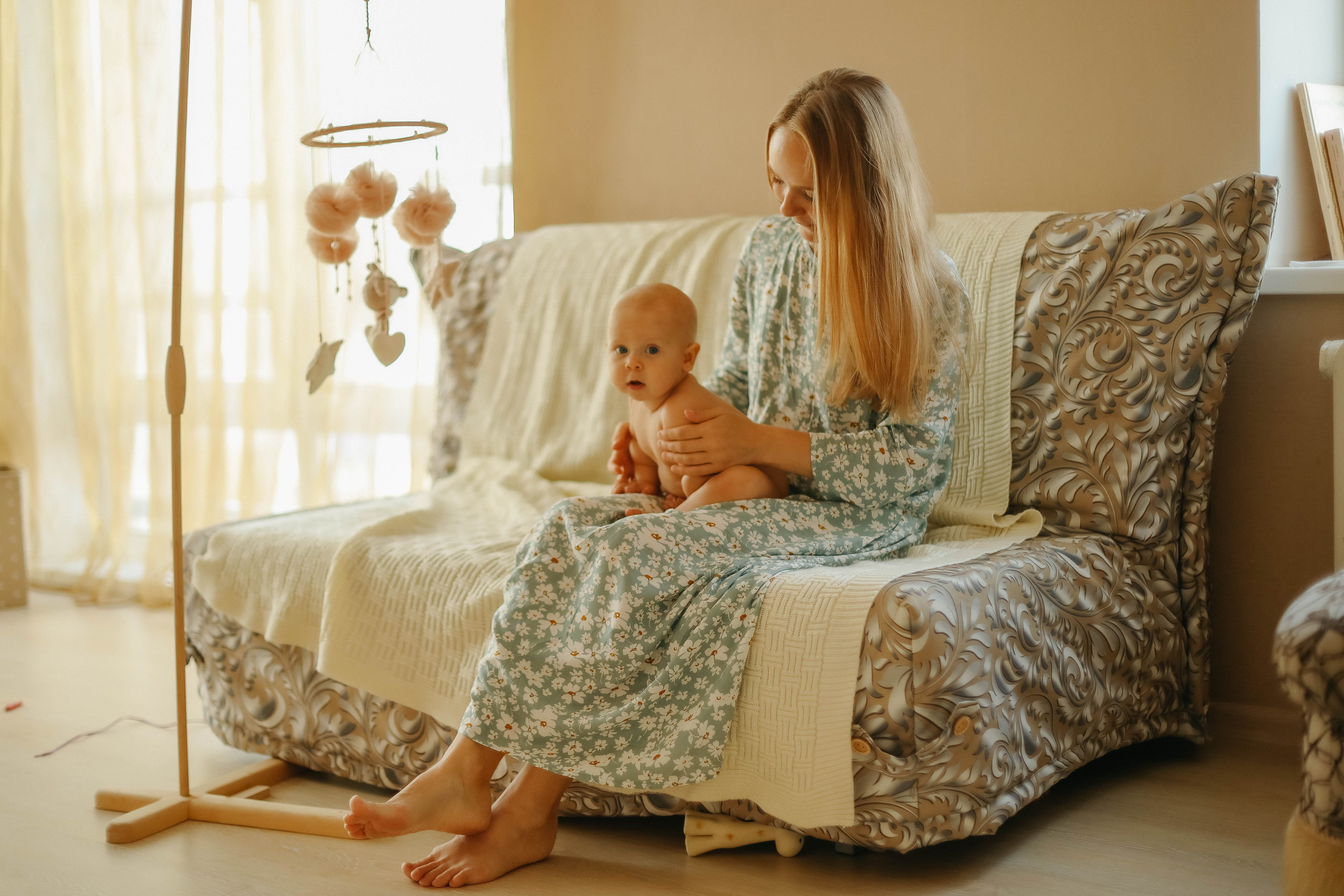 Катя, Дима, Матвей, Милана и Мирослава. Семейный фотограф Анапа