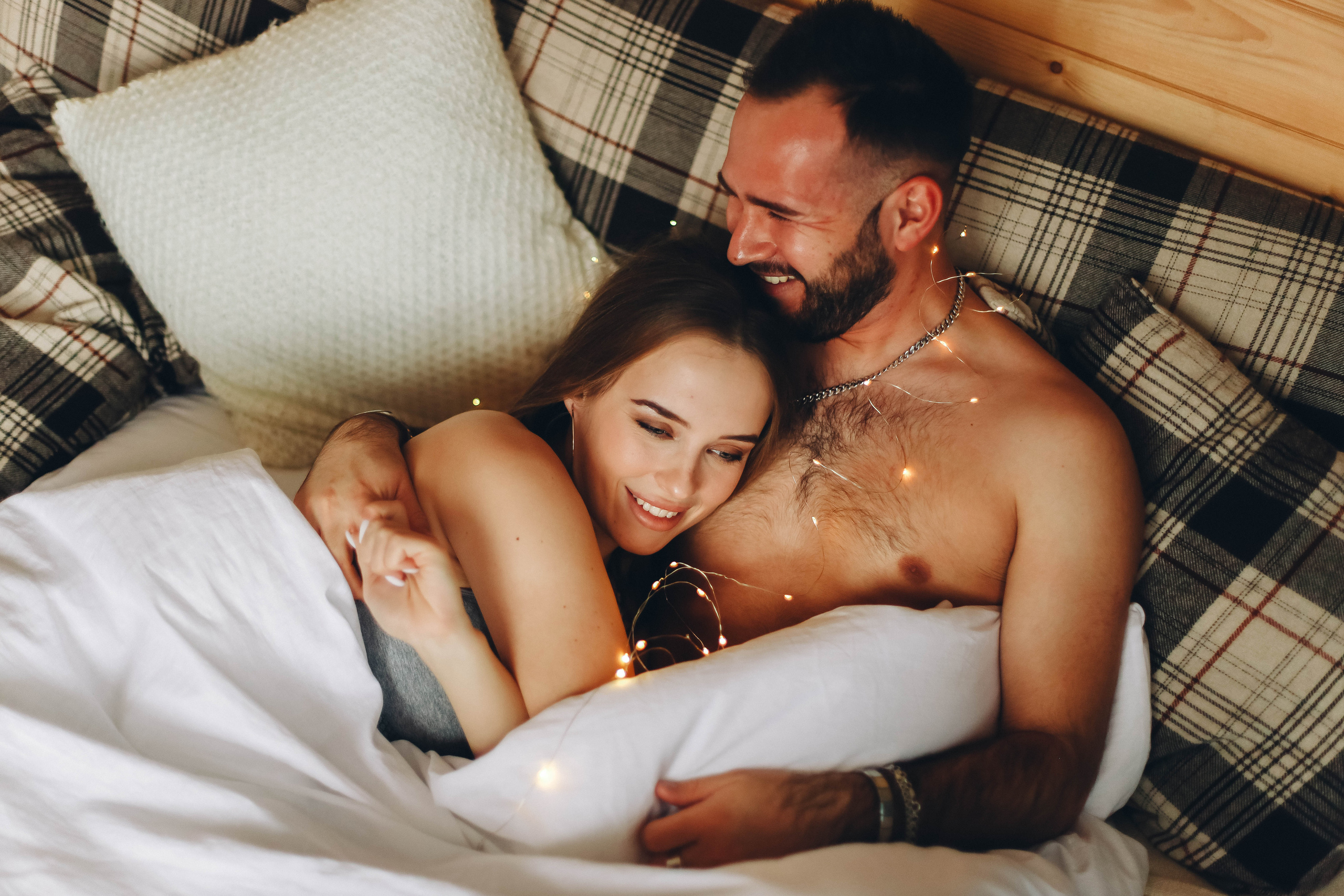 Юля и Слава в шале. Семейный фотограф Анапа