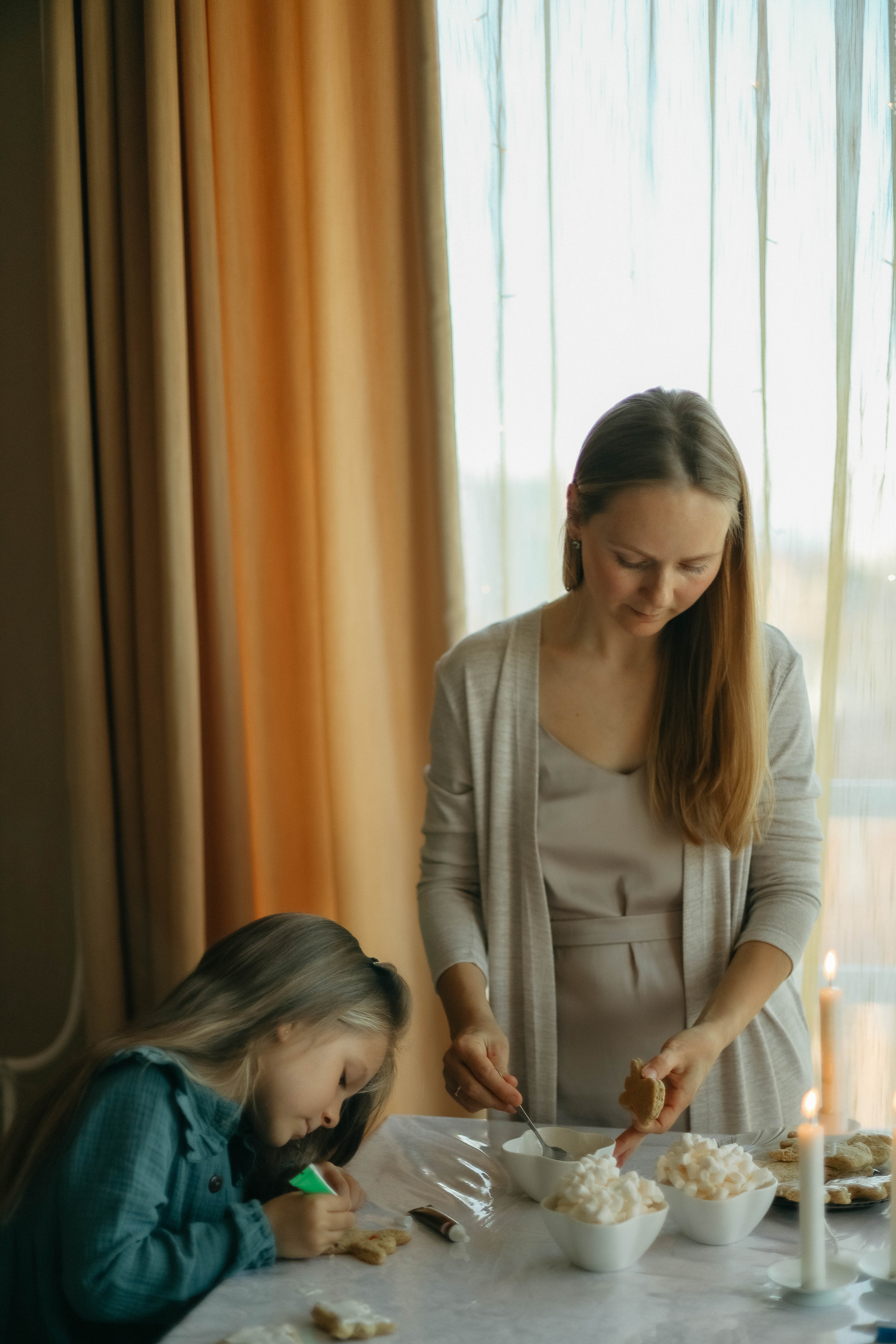 Новогодняя. Семейный фотограф Анапа