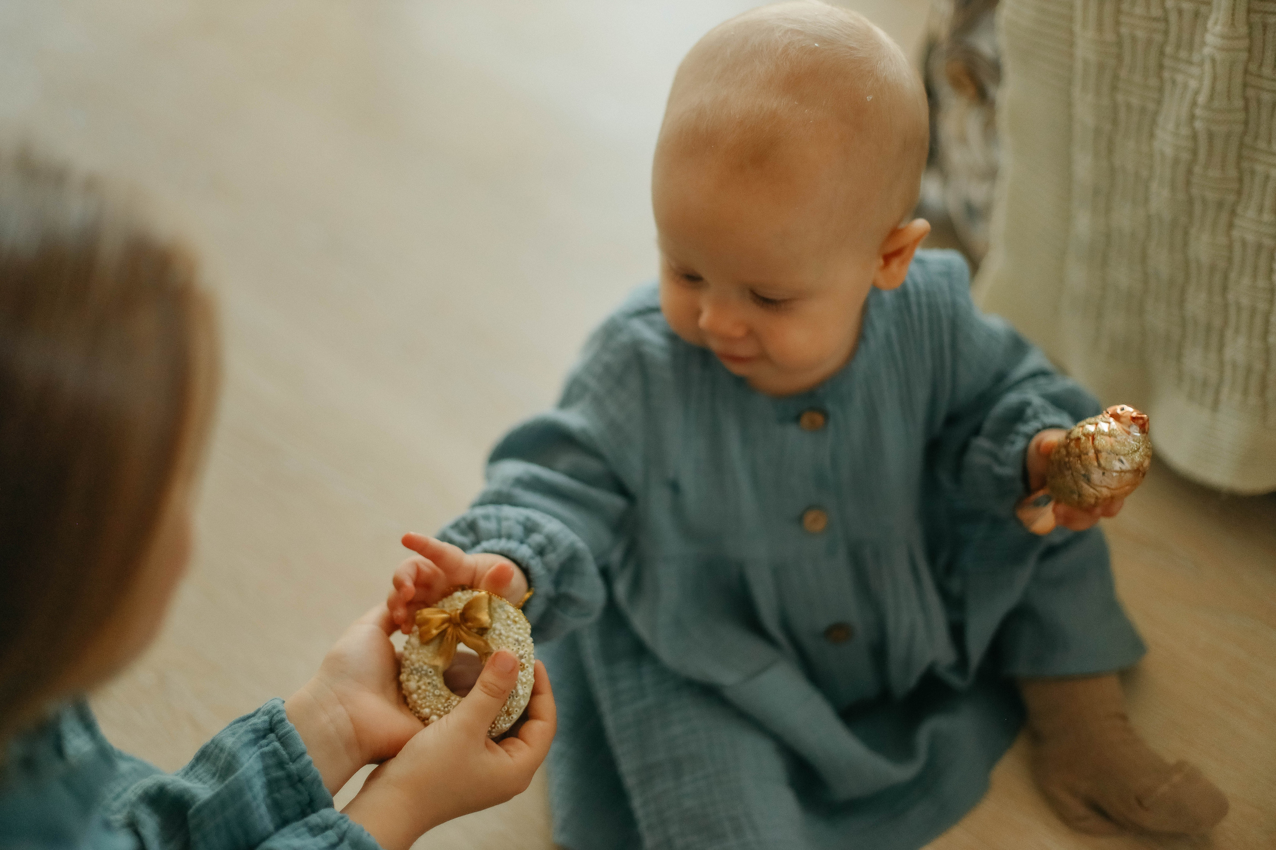 Новогодняя. Семейный фотограф Анапа