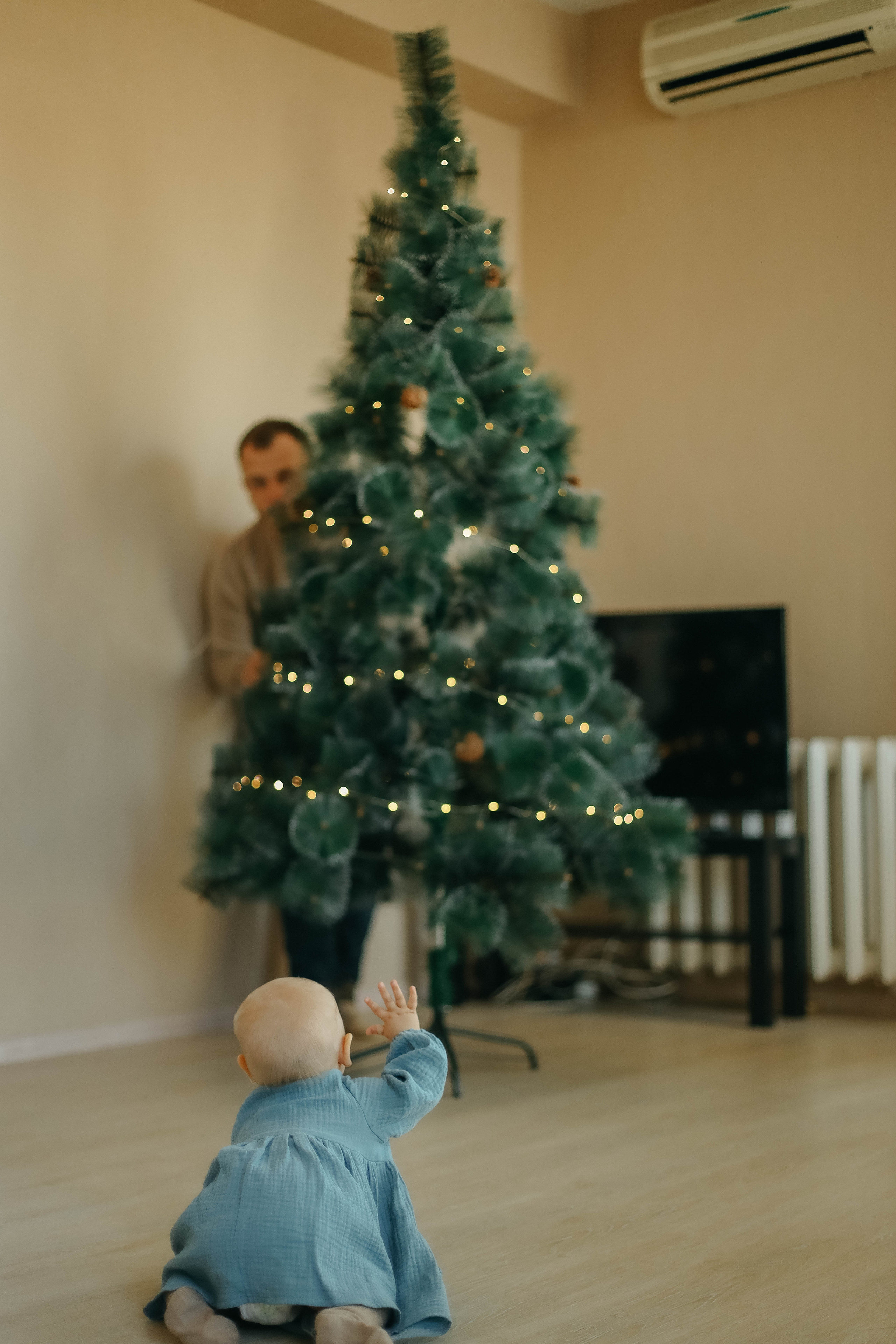 Новогодняя. Семейный фотограф Анапа