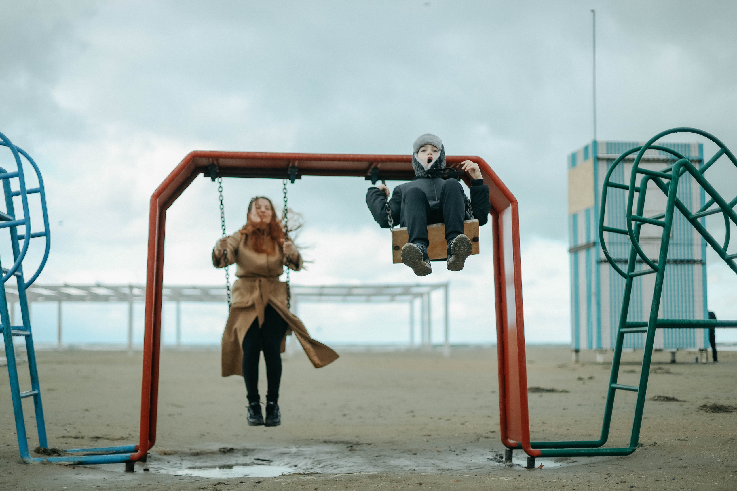 Тоня и Глеб. Семейный фотограф Анапа