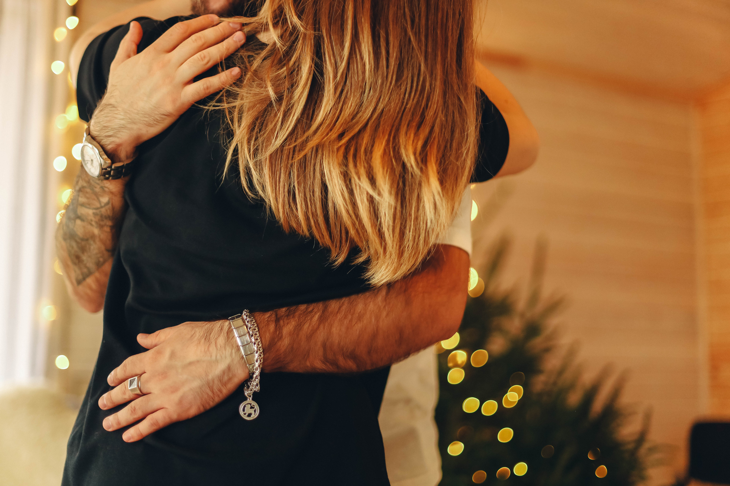 Юля и Слава в шале. Семейный фотограф Анапа