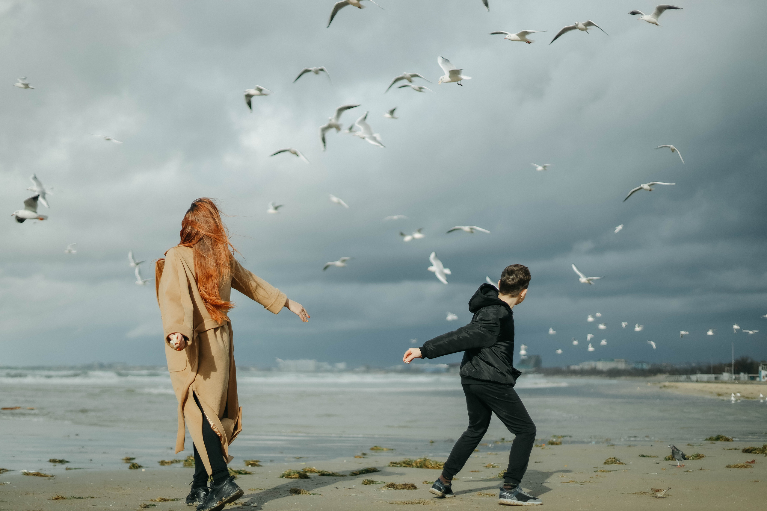 Тоня и Глеб. Семейный фотограф Анапа