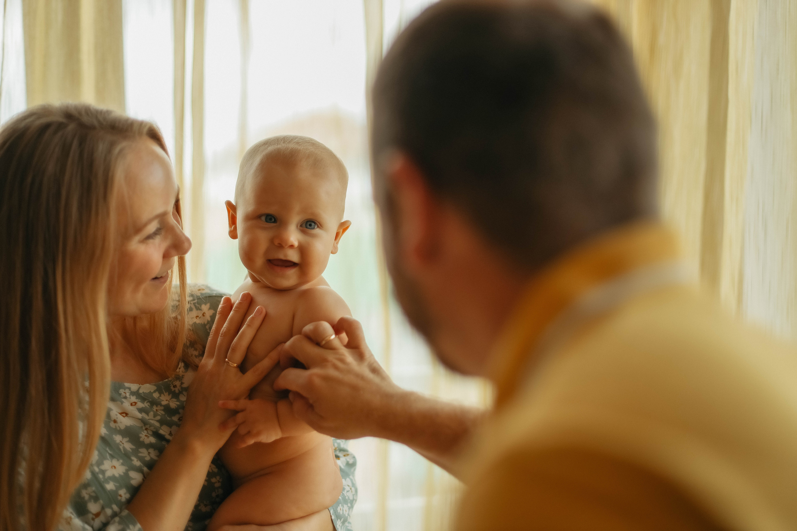 Катя, Дима, Матвей, Милана и Мирослава. Семейный фотограф Анапа