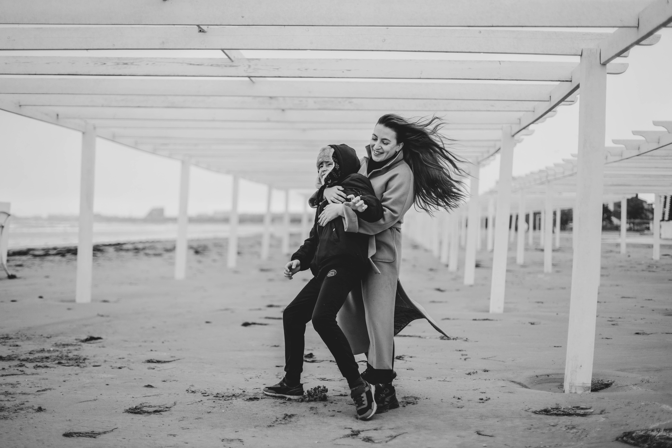 Тоня и Глеб. Семейный фотограф Анапа